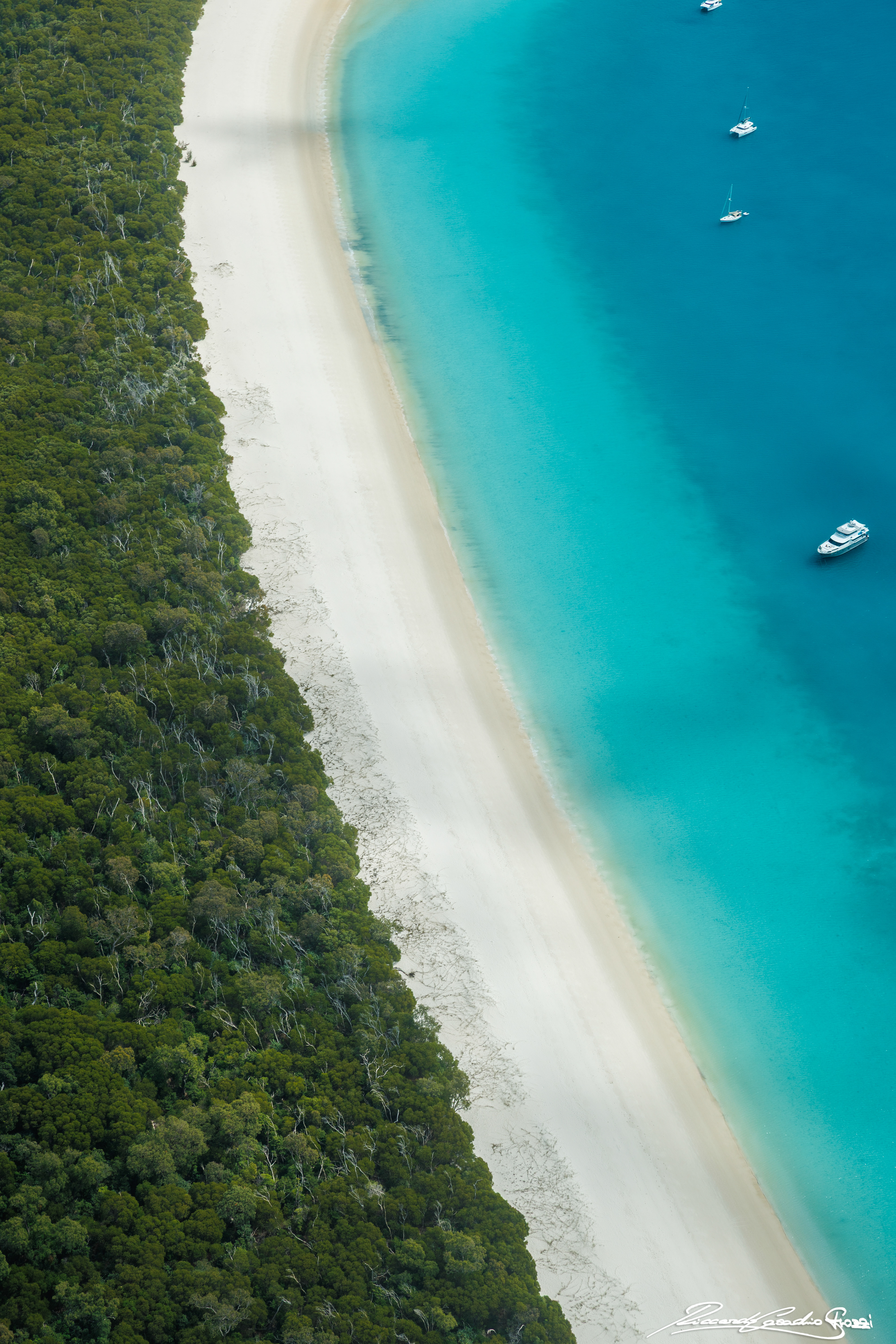 N° 4 - Whitsundays, Australia