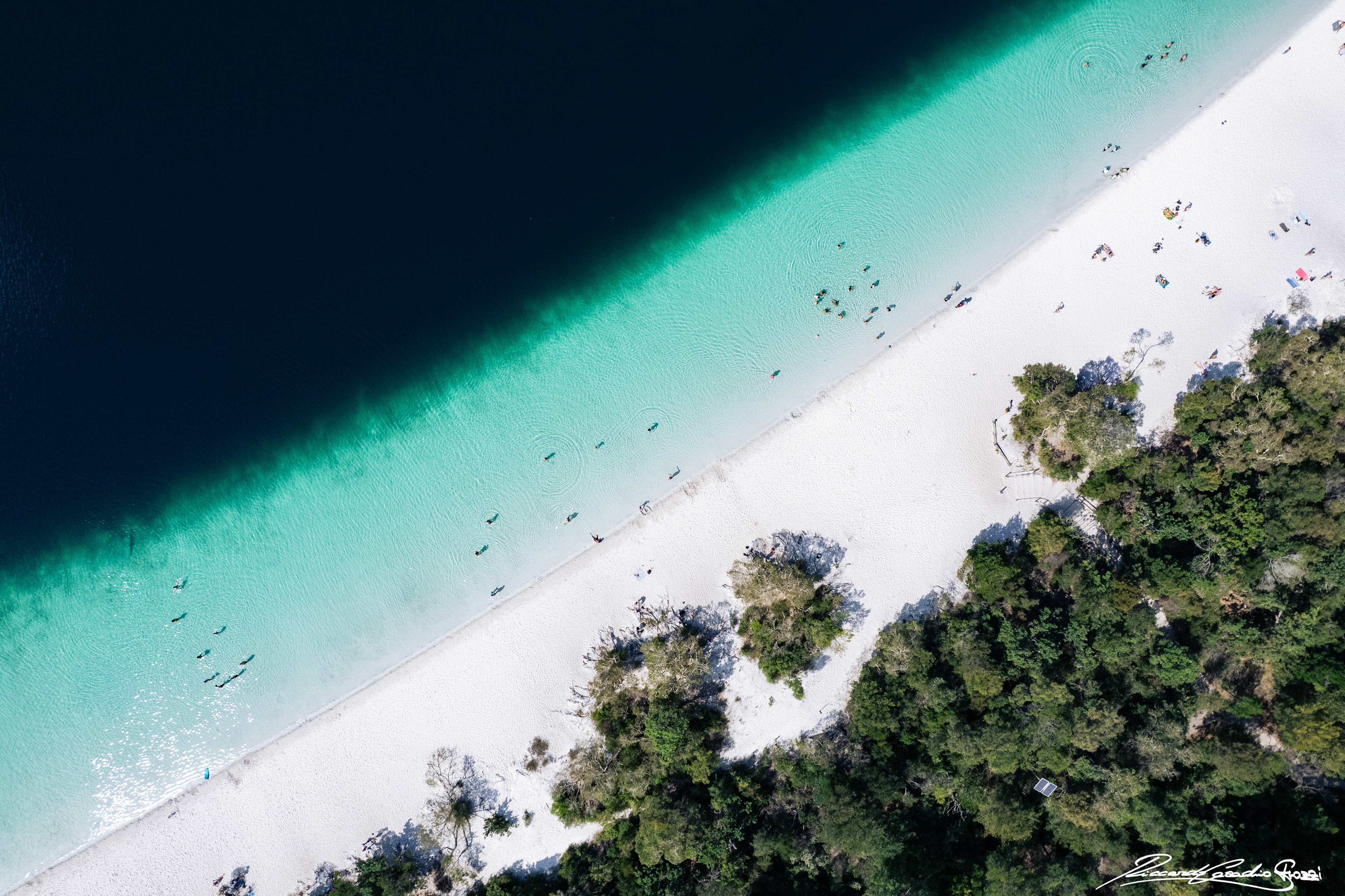 N° 5 - K'Gari Island, Australia