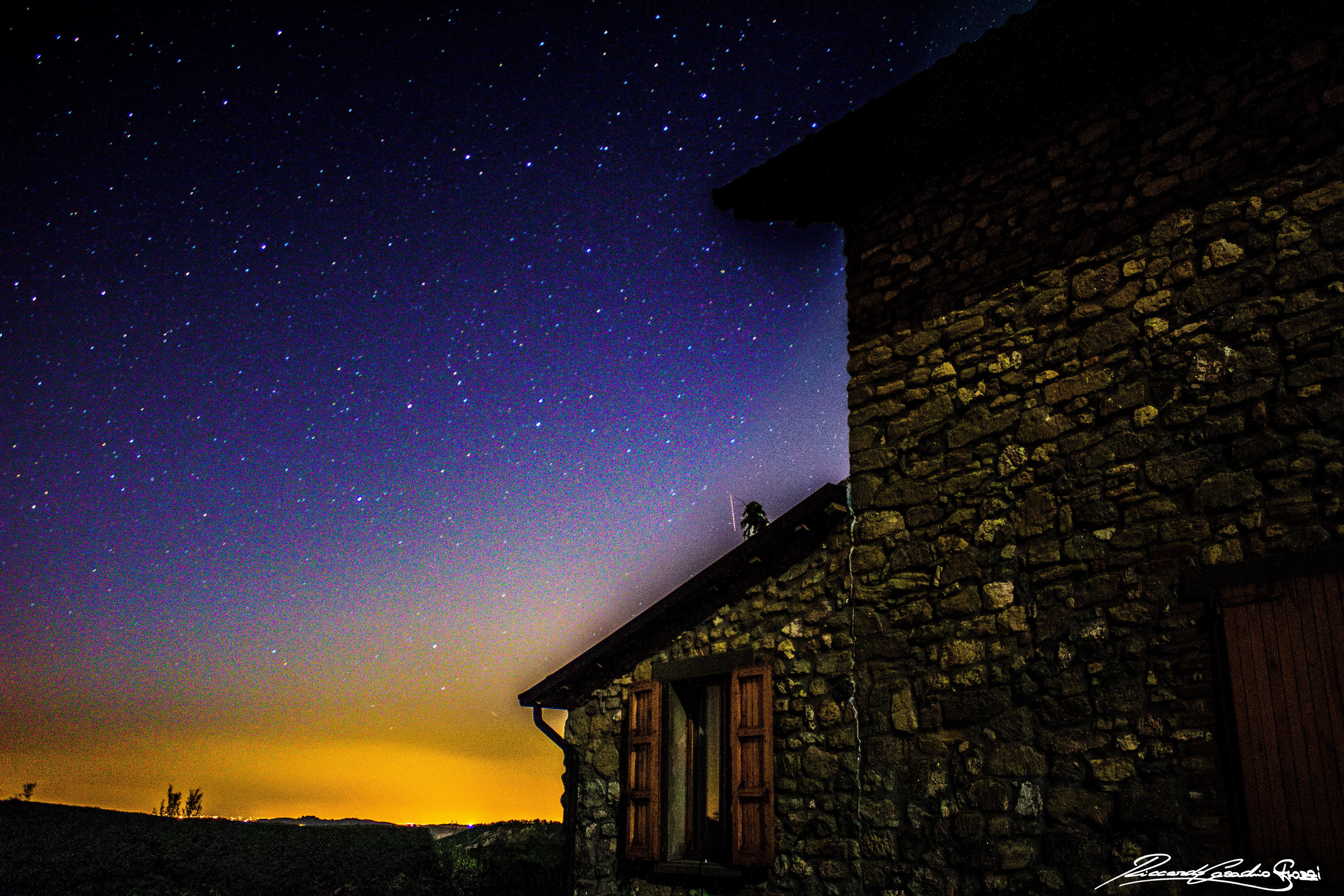 N° 1 - Brisighella, Italy