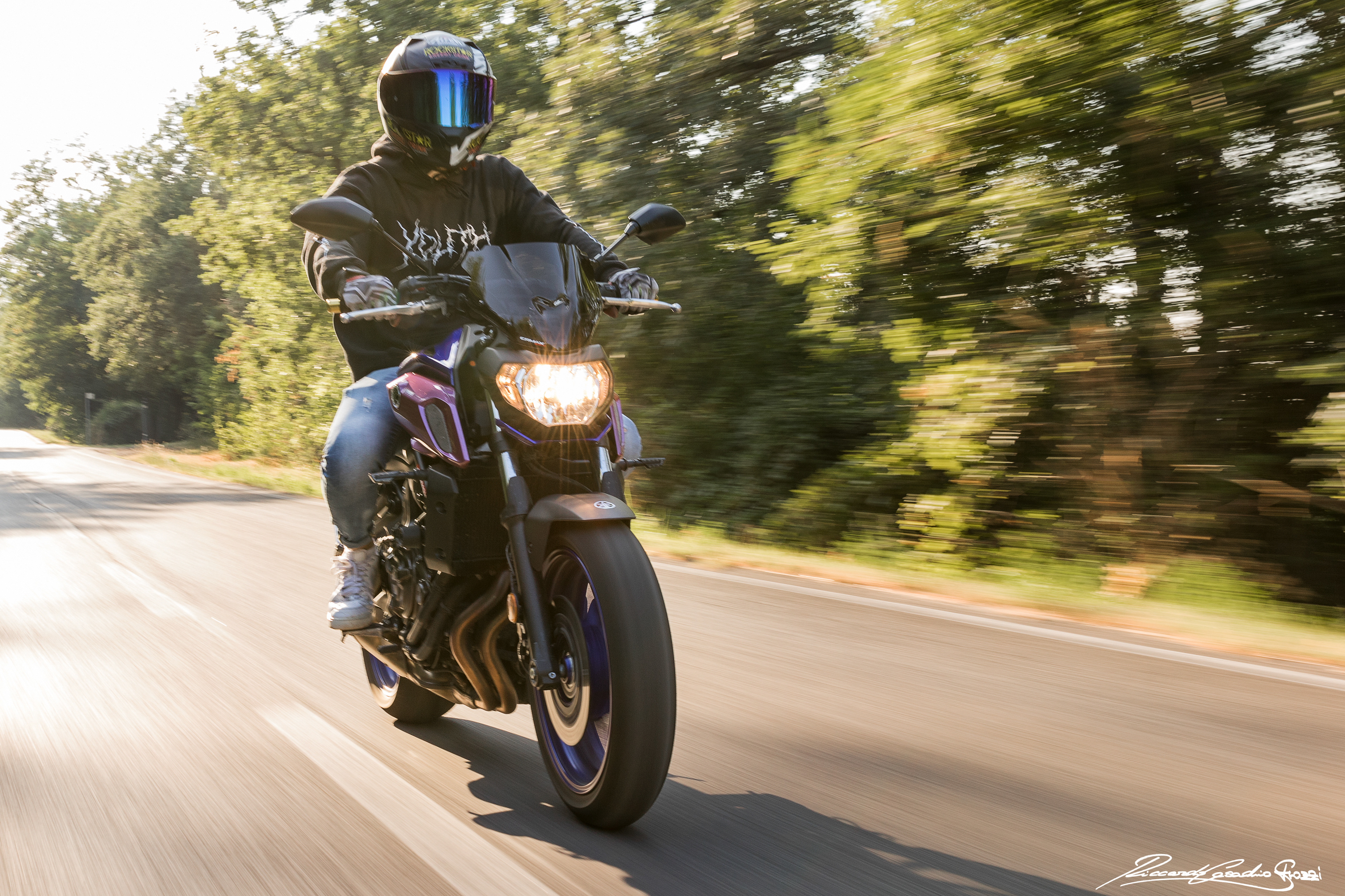 N° 5 - Brisighella, Italy