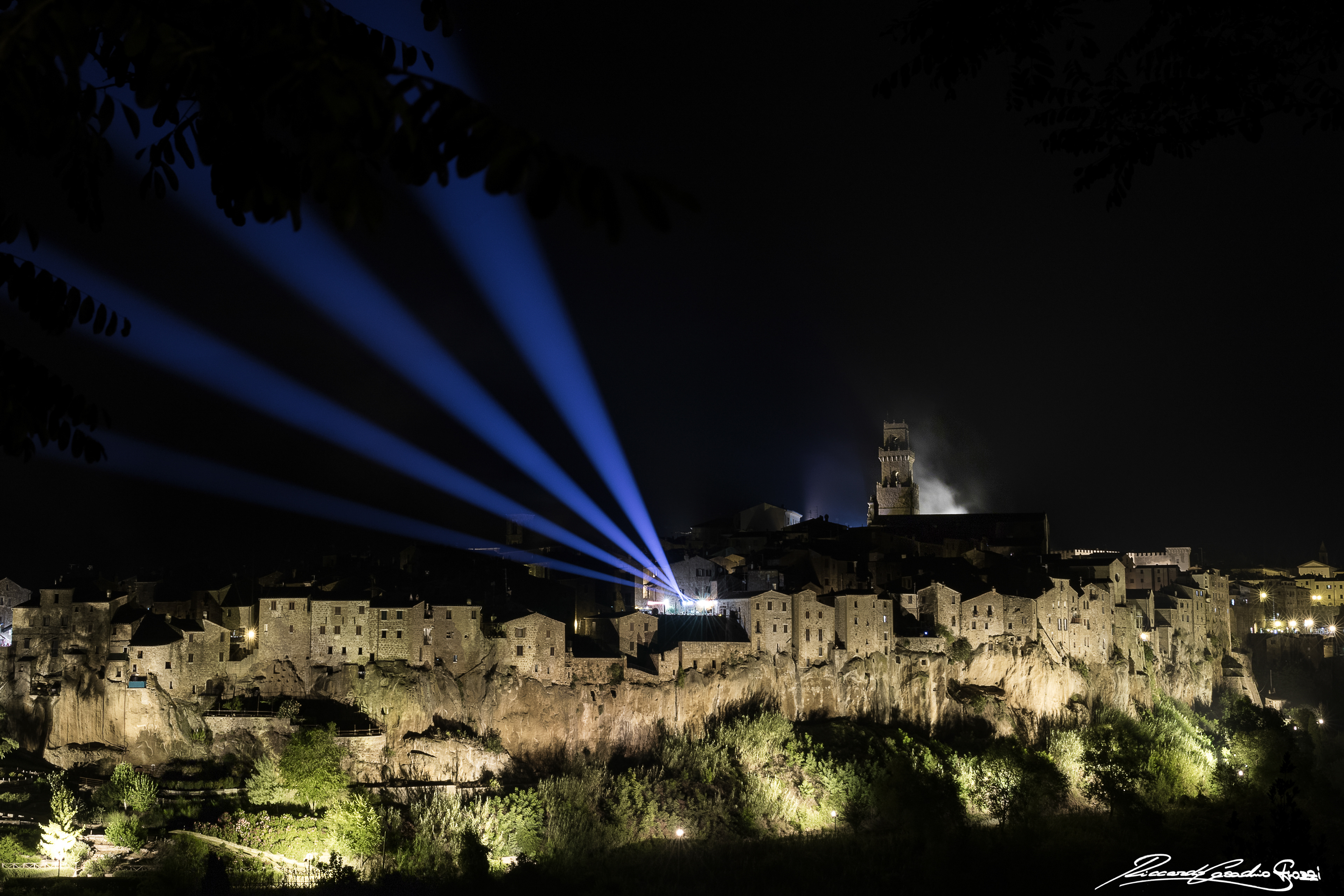 N° 5 - Pitigliano, Italy