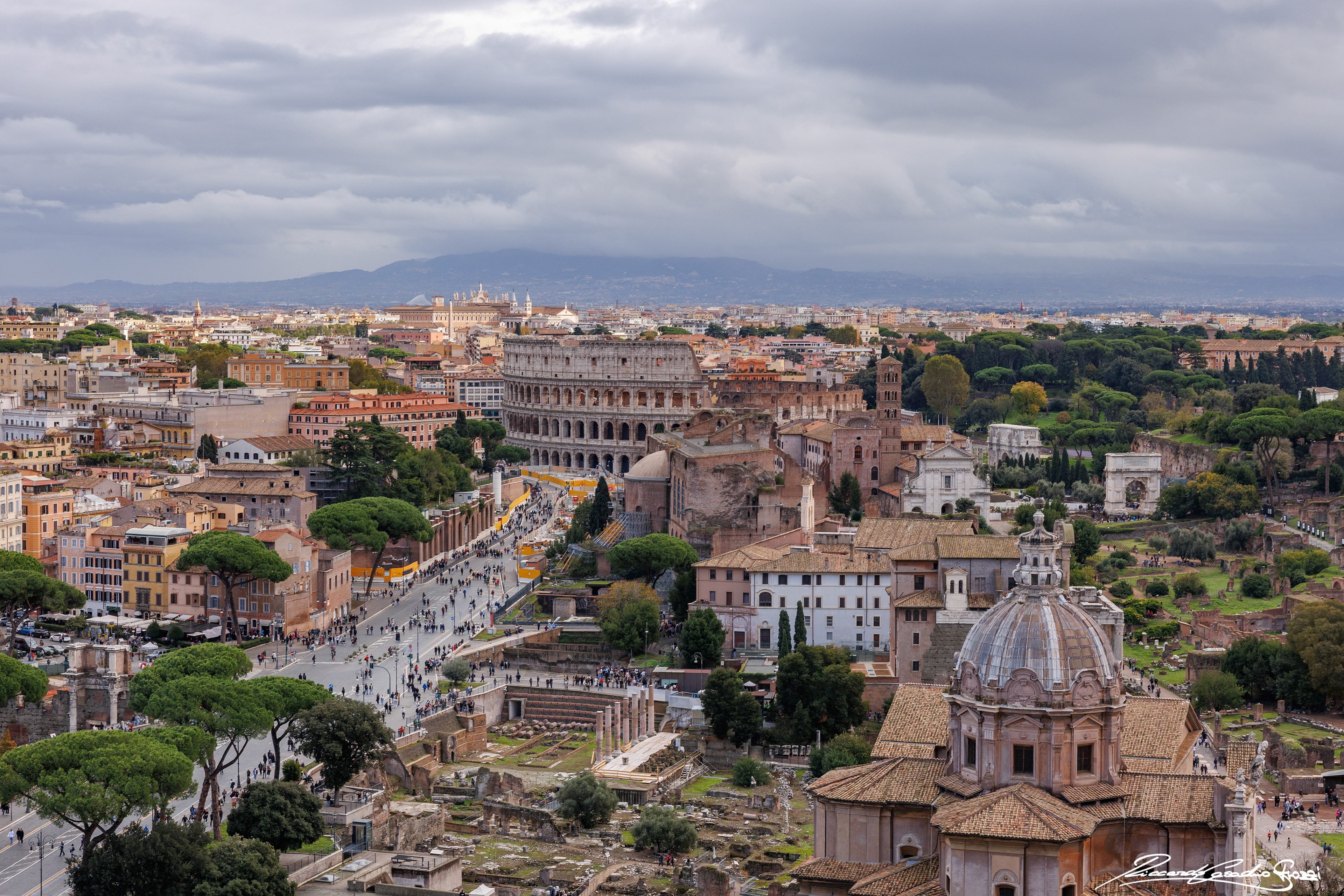 N° 3 - Rome, Italy