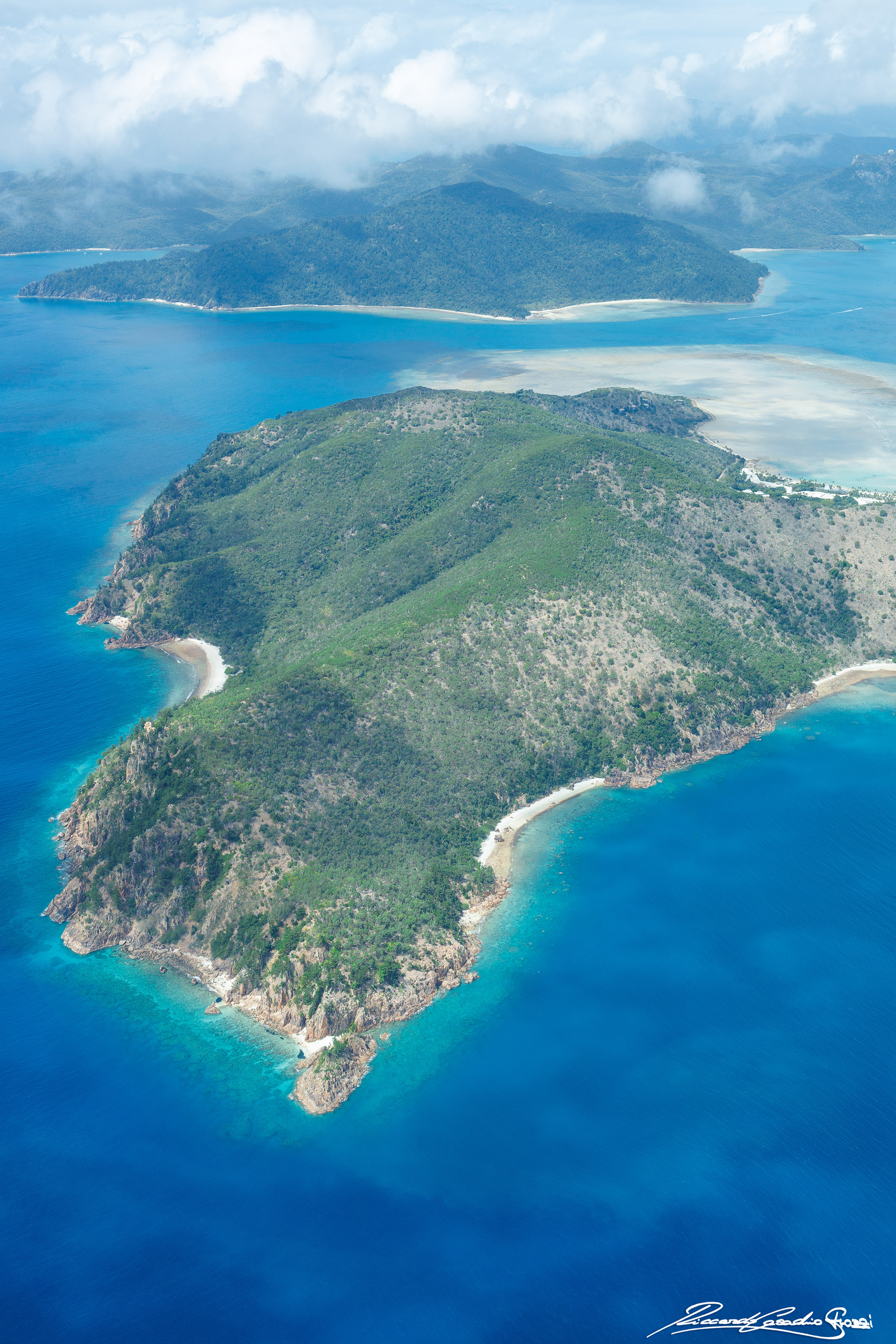 N° 3 - Whitsundays, Australia