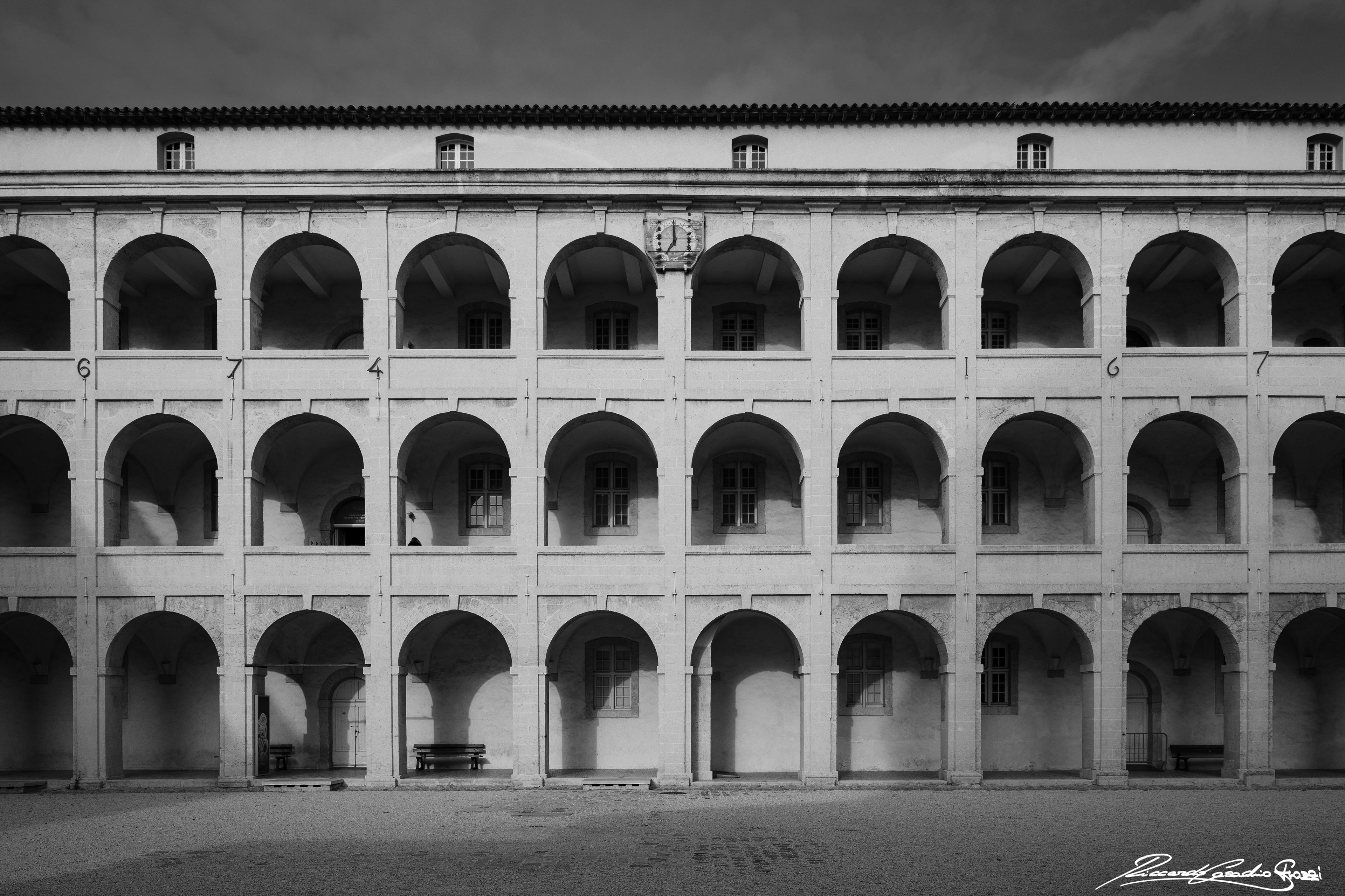 N° 4 - Marseille, France