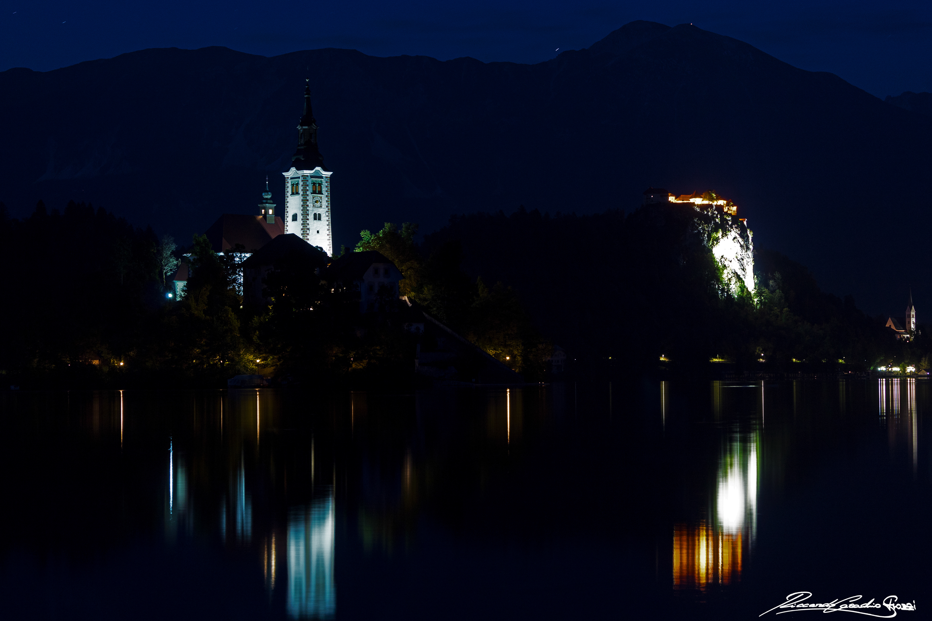 N° 15 - Bled, Slovenia