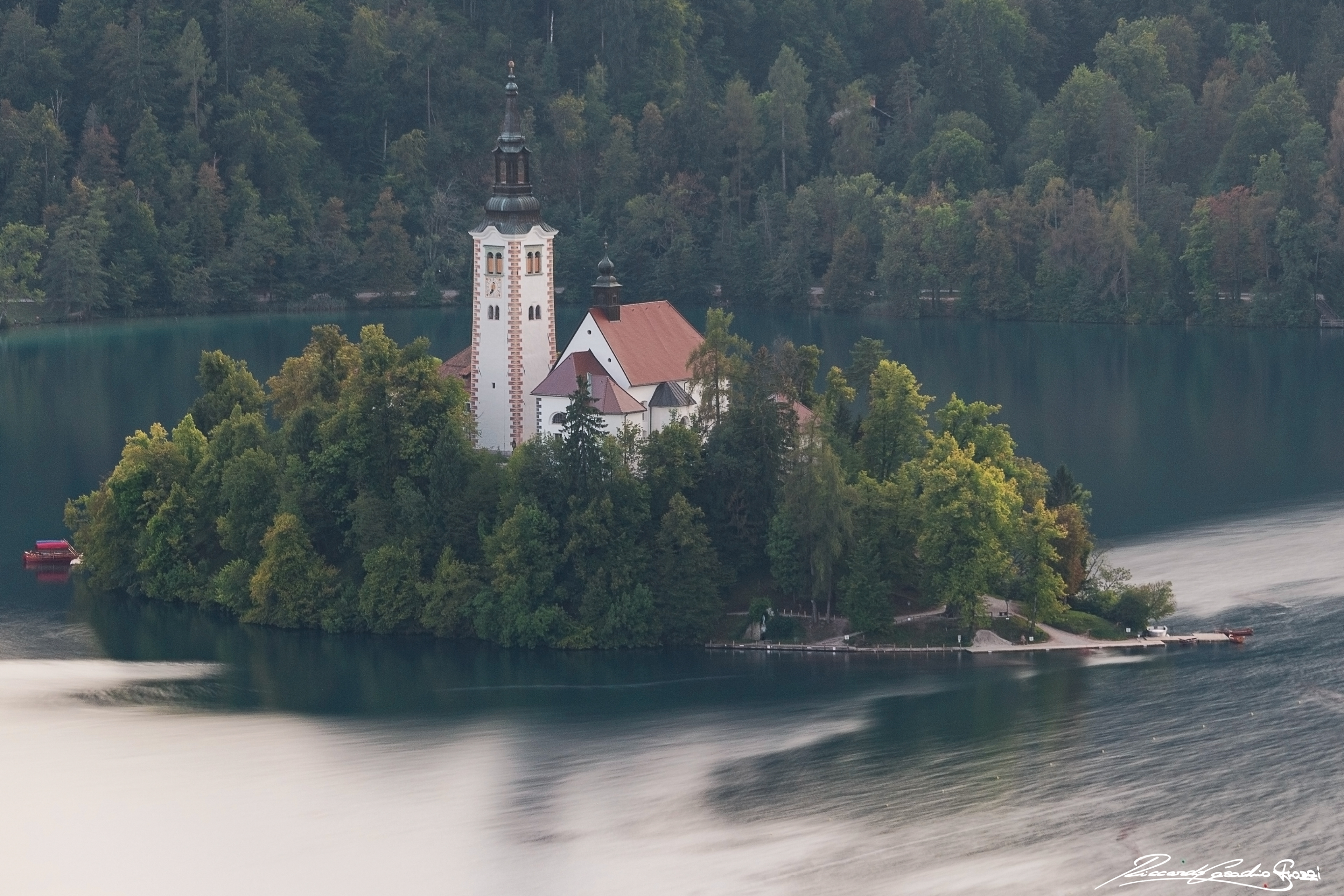 N° 8 - Bled, Slovenia