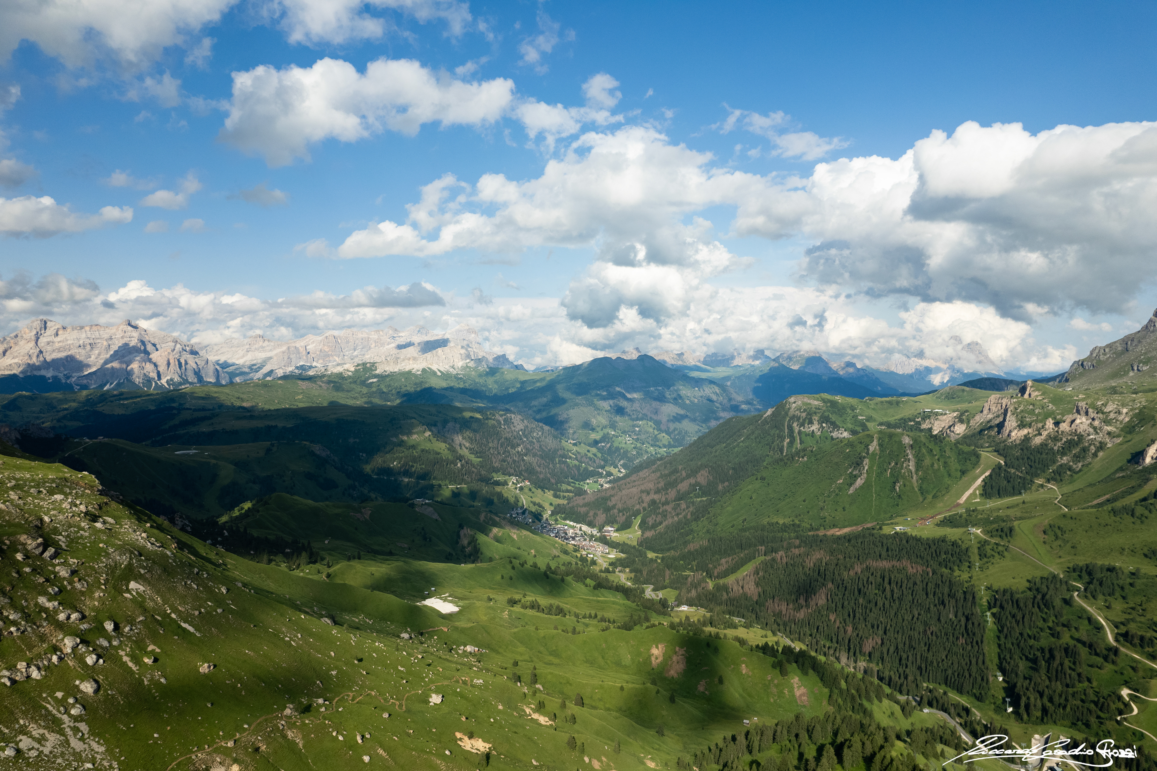 N° 32 - Passo Pordoi, Italy