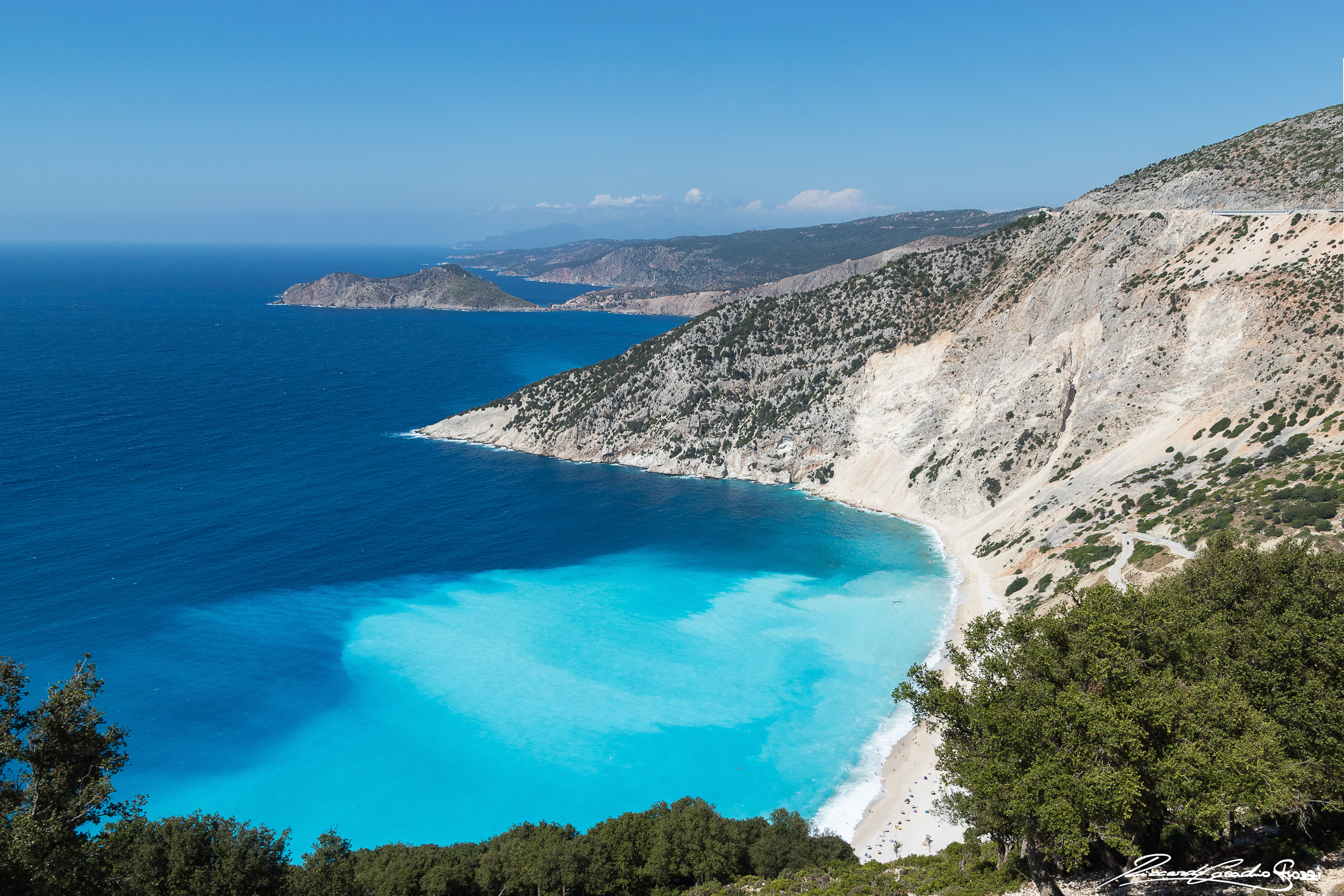 N° 5 - Kefalonia, Greece