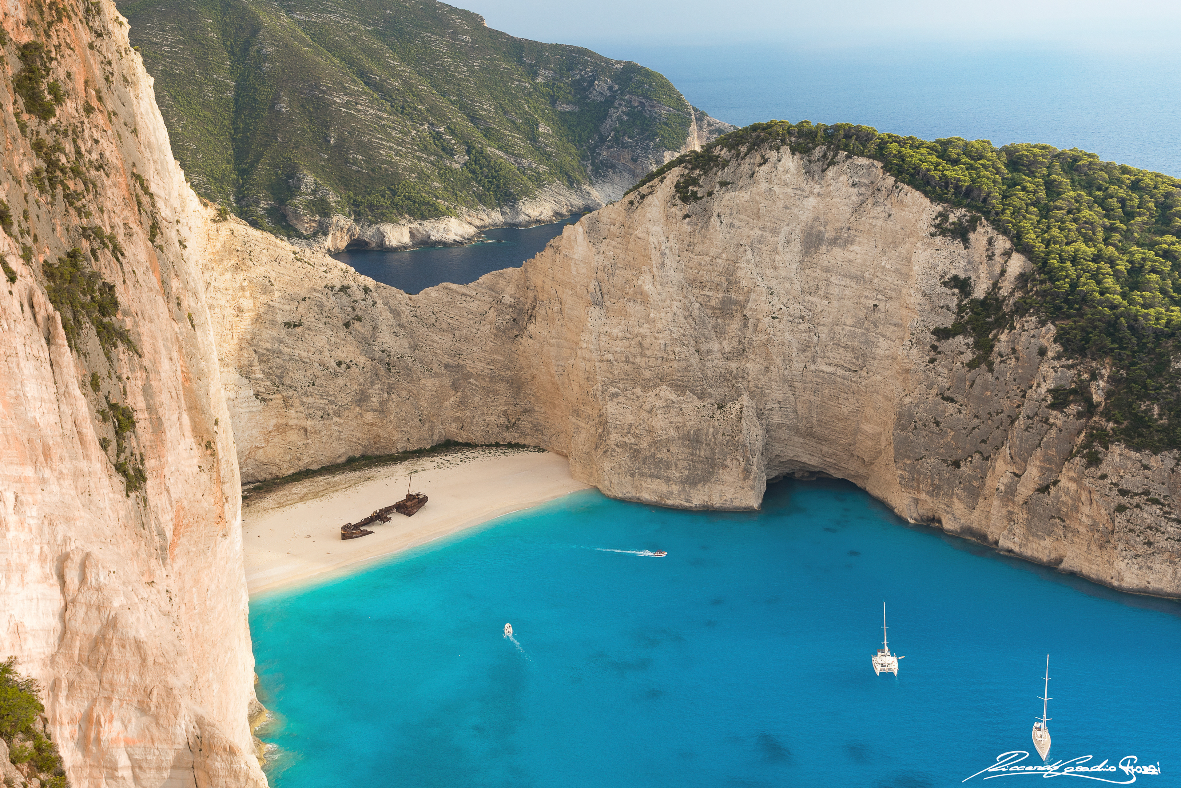 N° 1 - Zakynthos, Greece