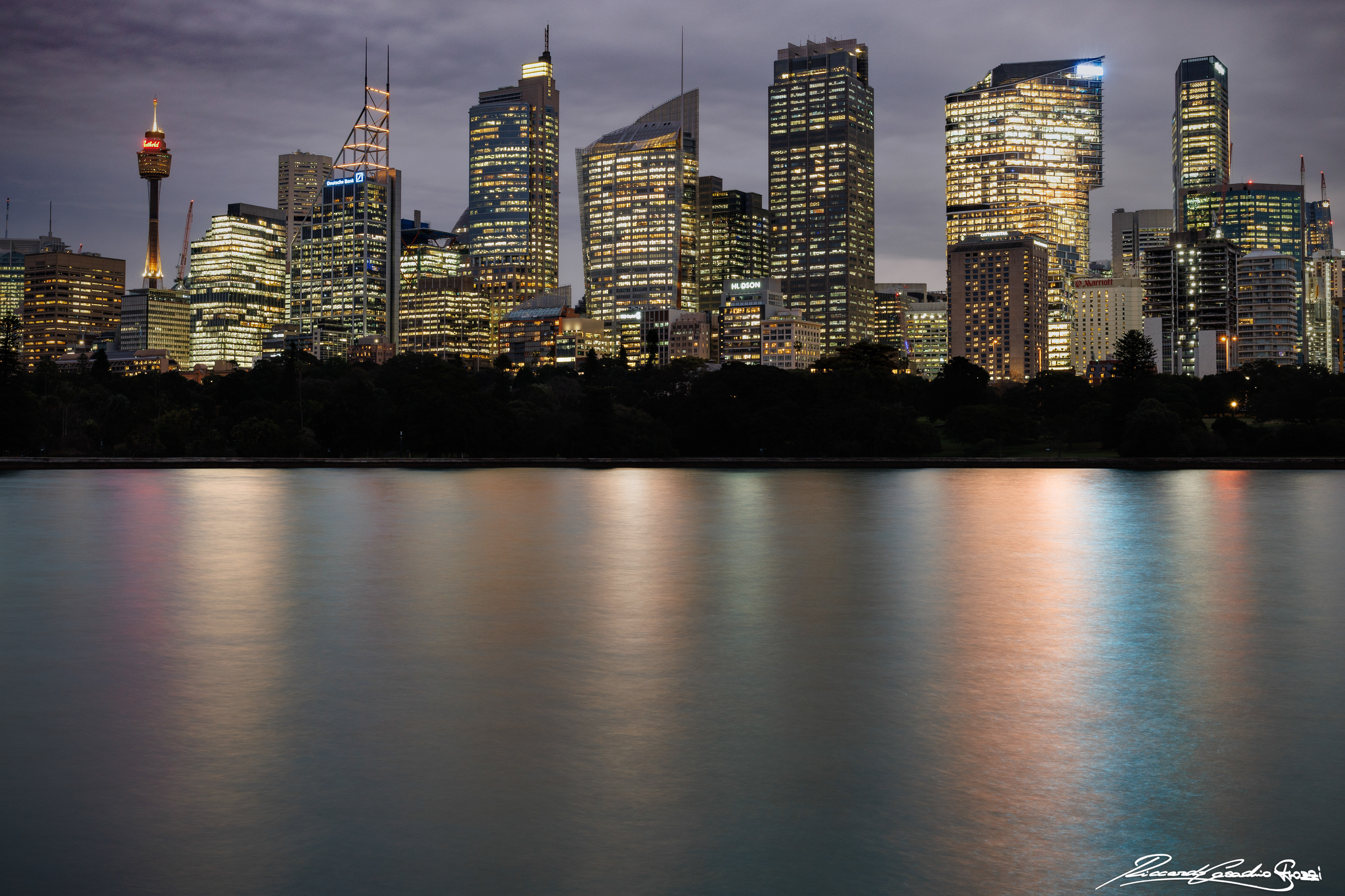 N° 1 - Sydney, Australia