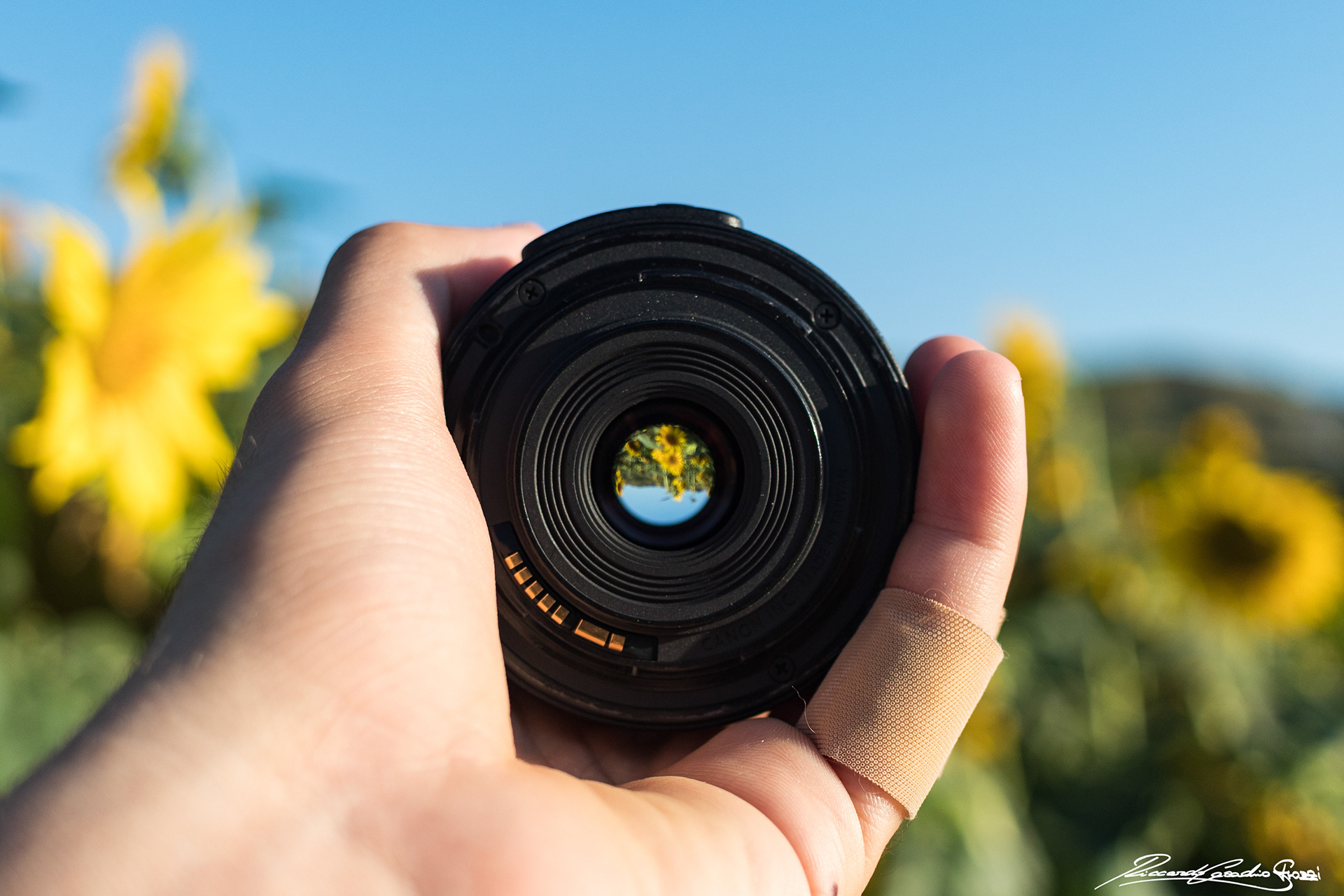 N° 1 - Brisighella, Italy