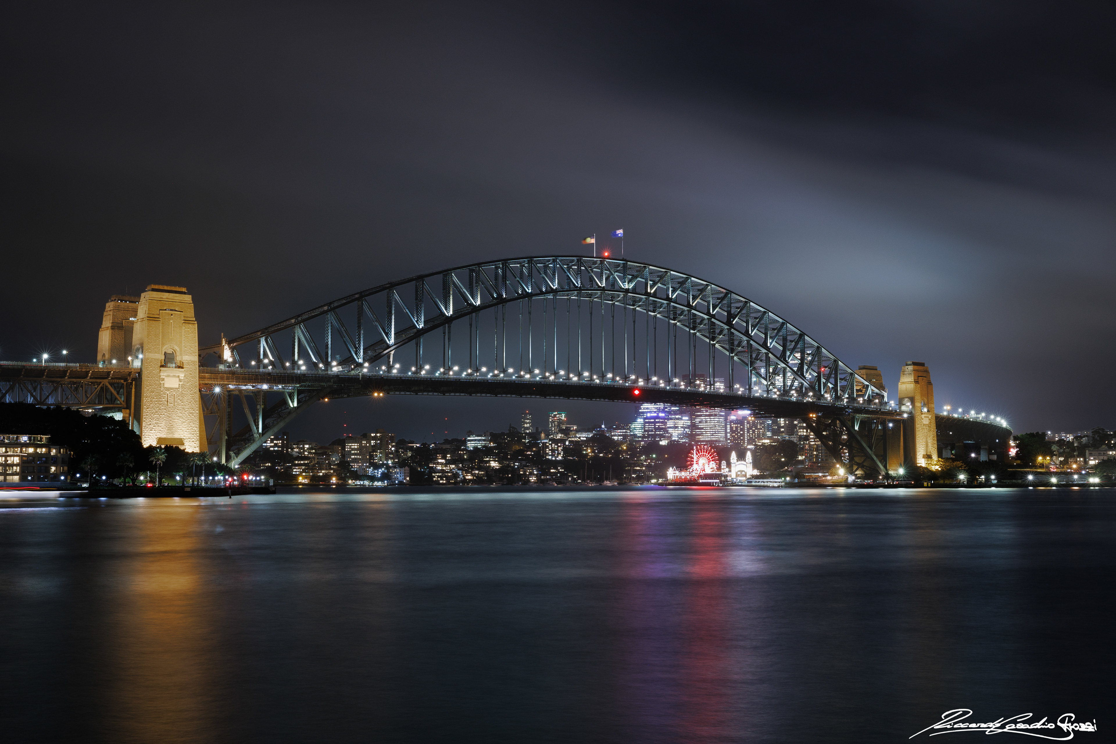 N° 5 - Sydney, Australia