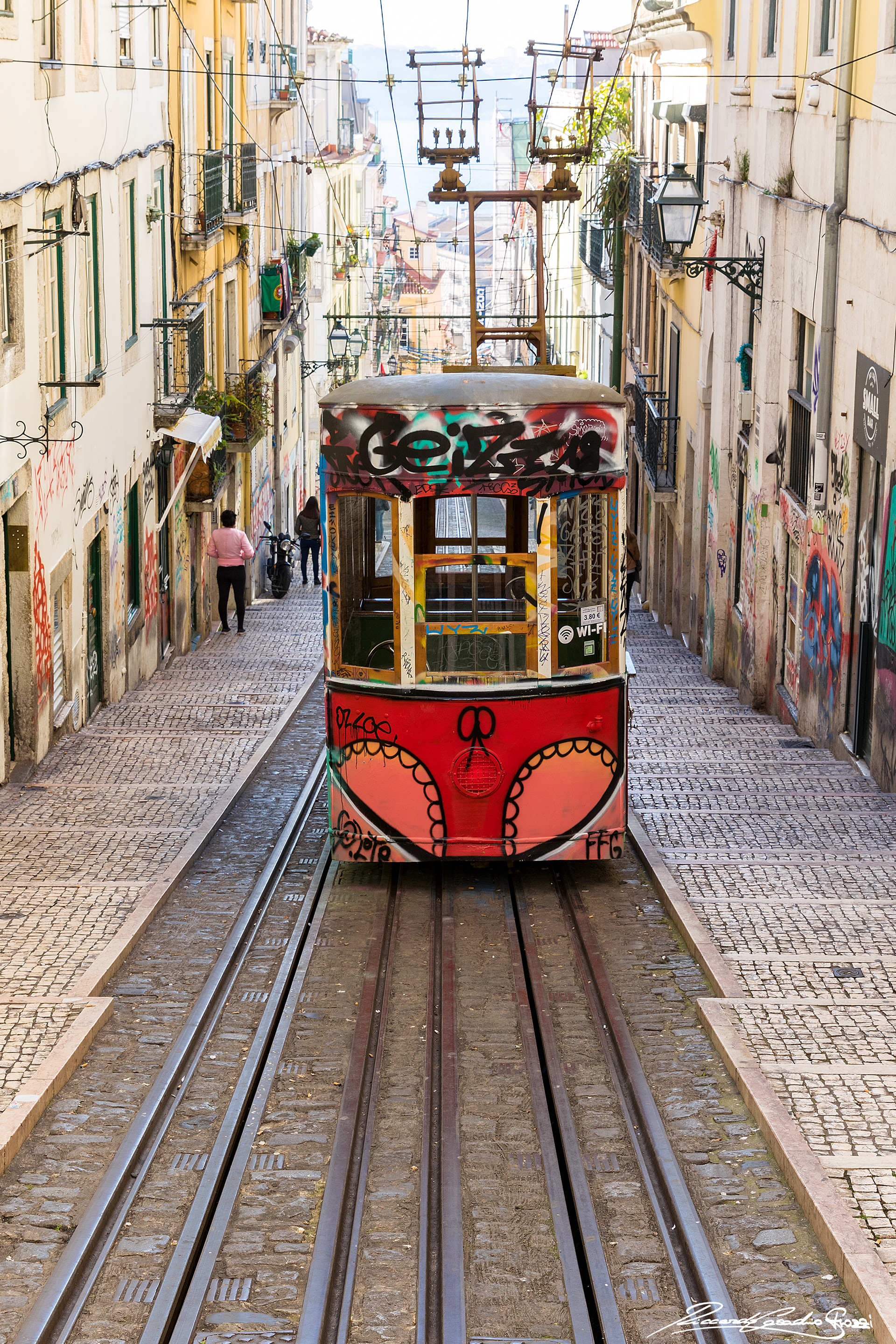 N° 1 - Lisbon, Portugal