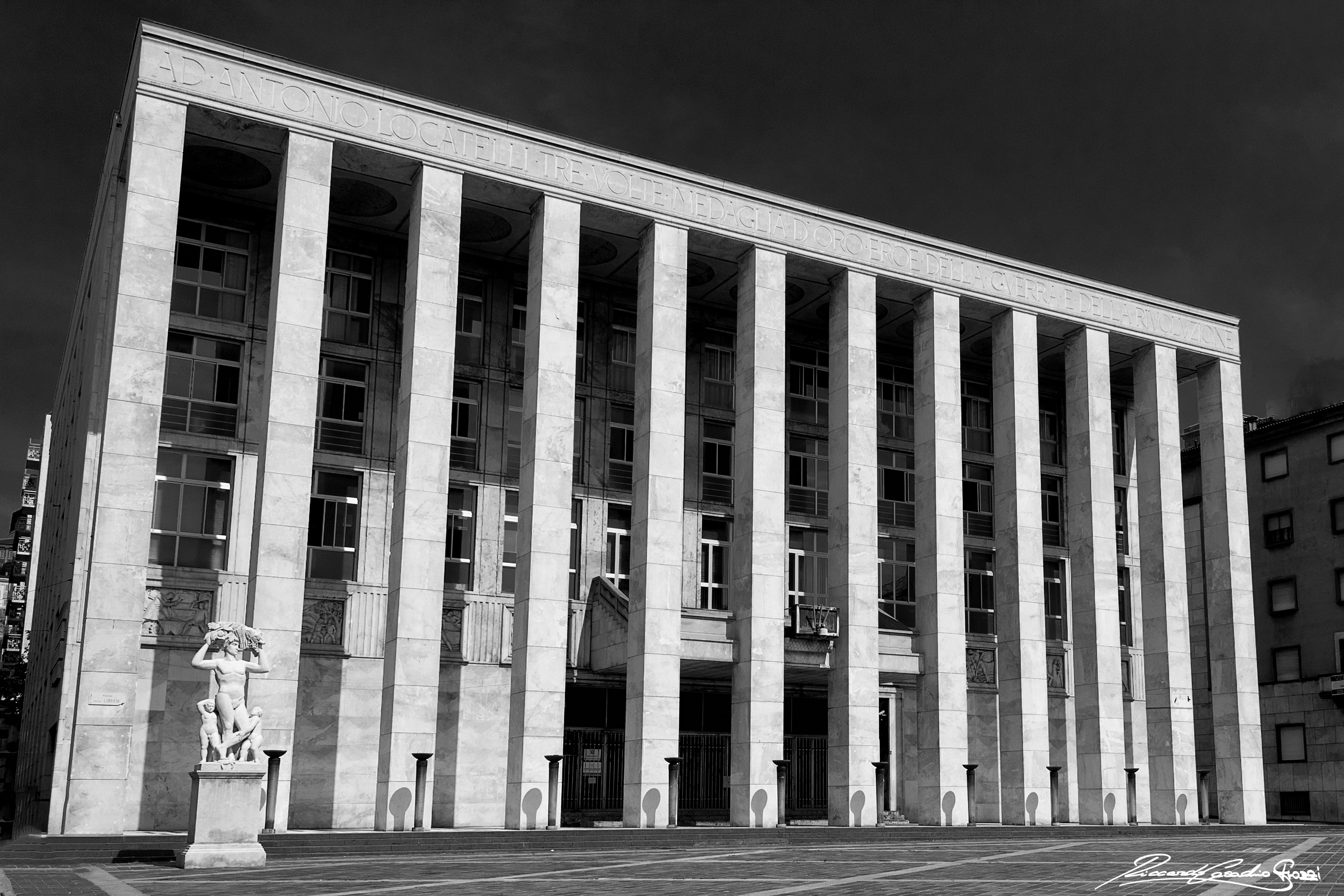 N° 8 - Bergamo, Italy