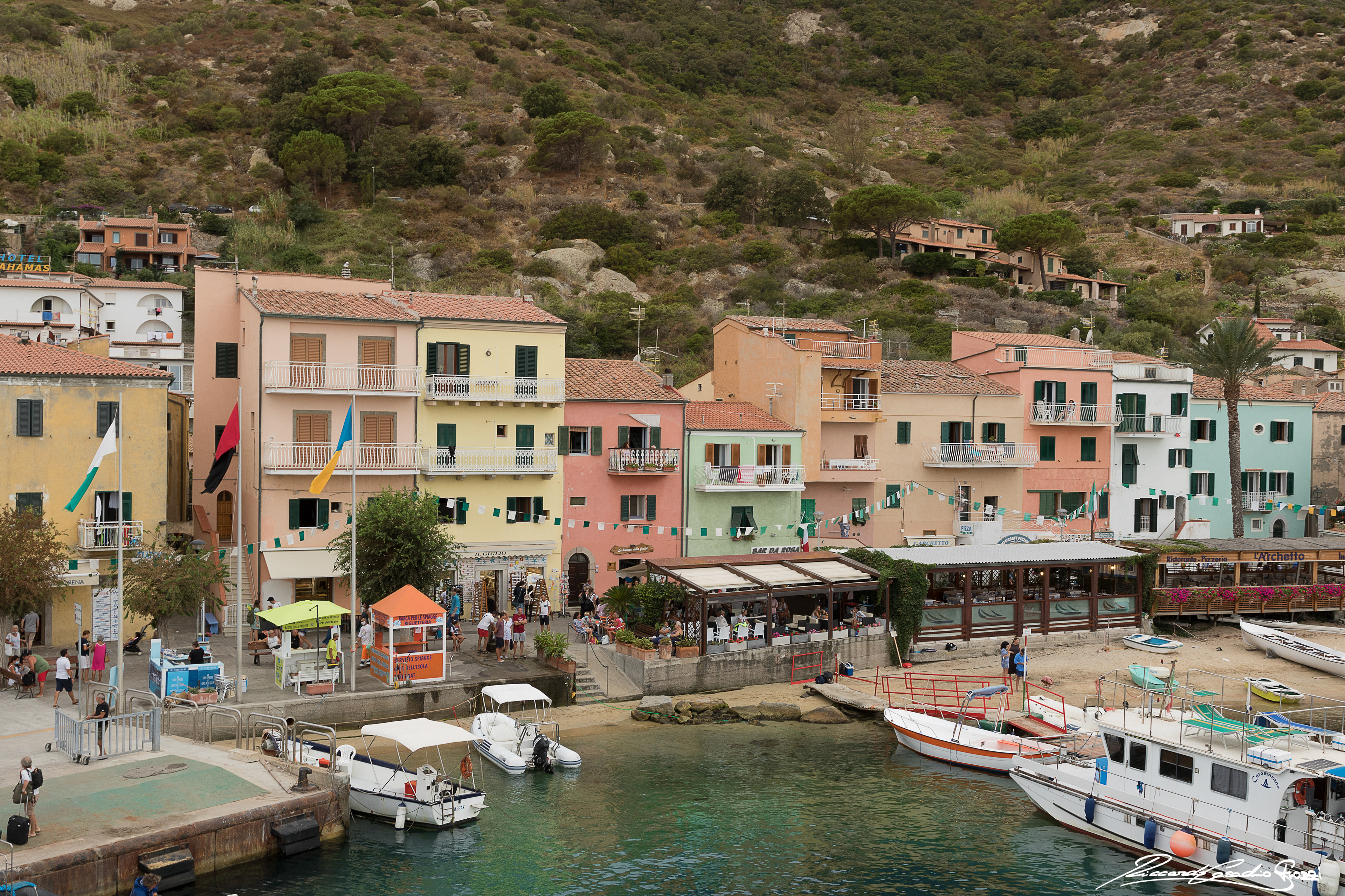 N° 1 - Argentario, Italy