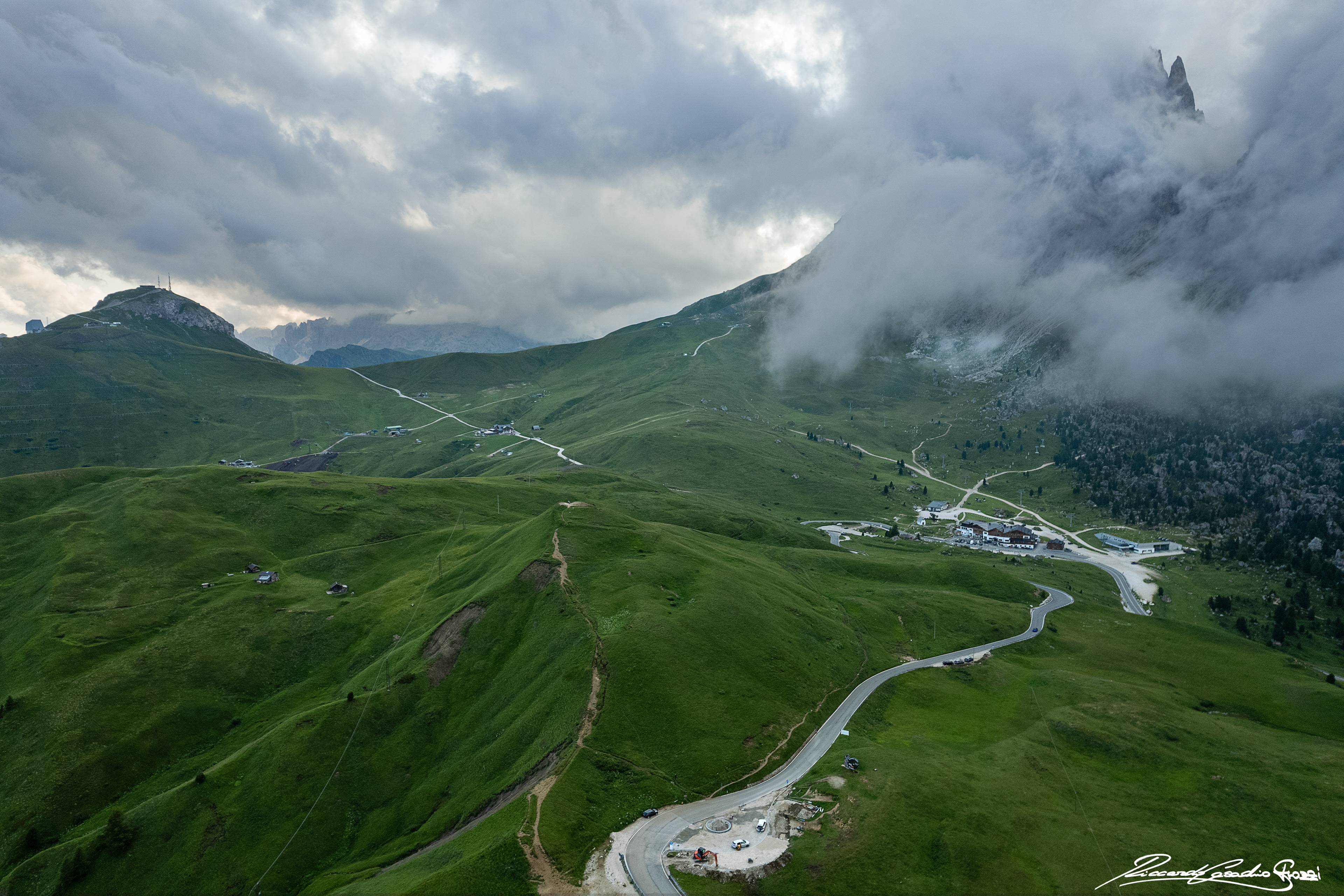 N° 33 - Passo Sella, Italy