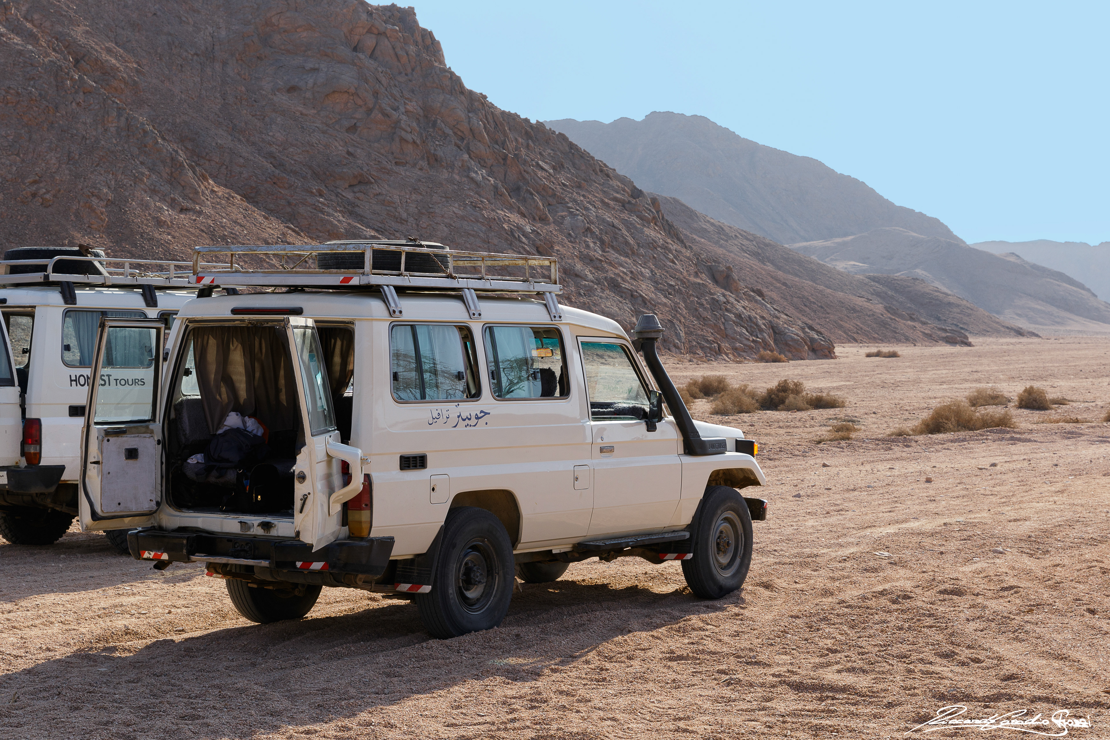 N° 5 - Marsa Alam, Egypt