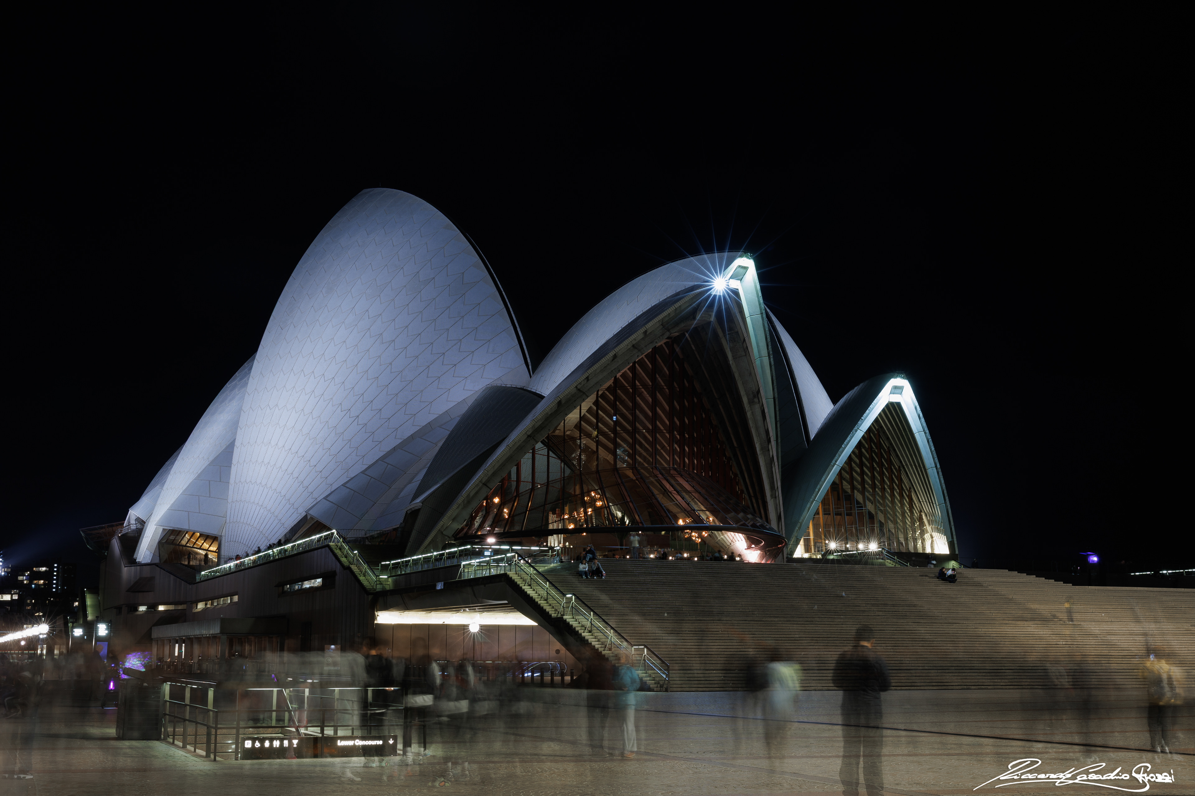 N° 6 - Sydney, Australia