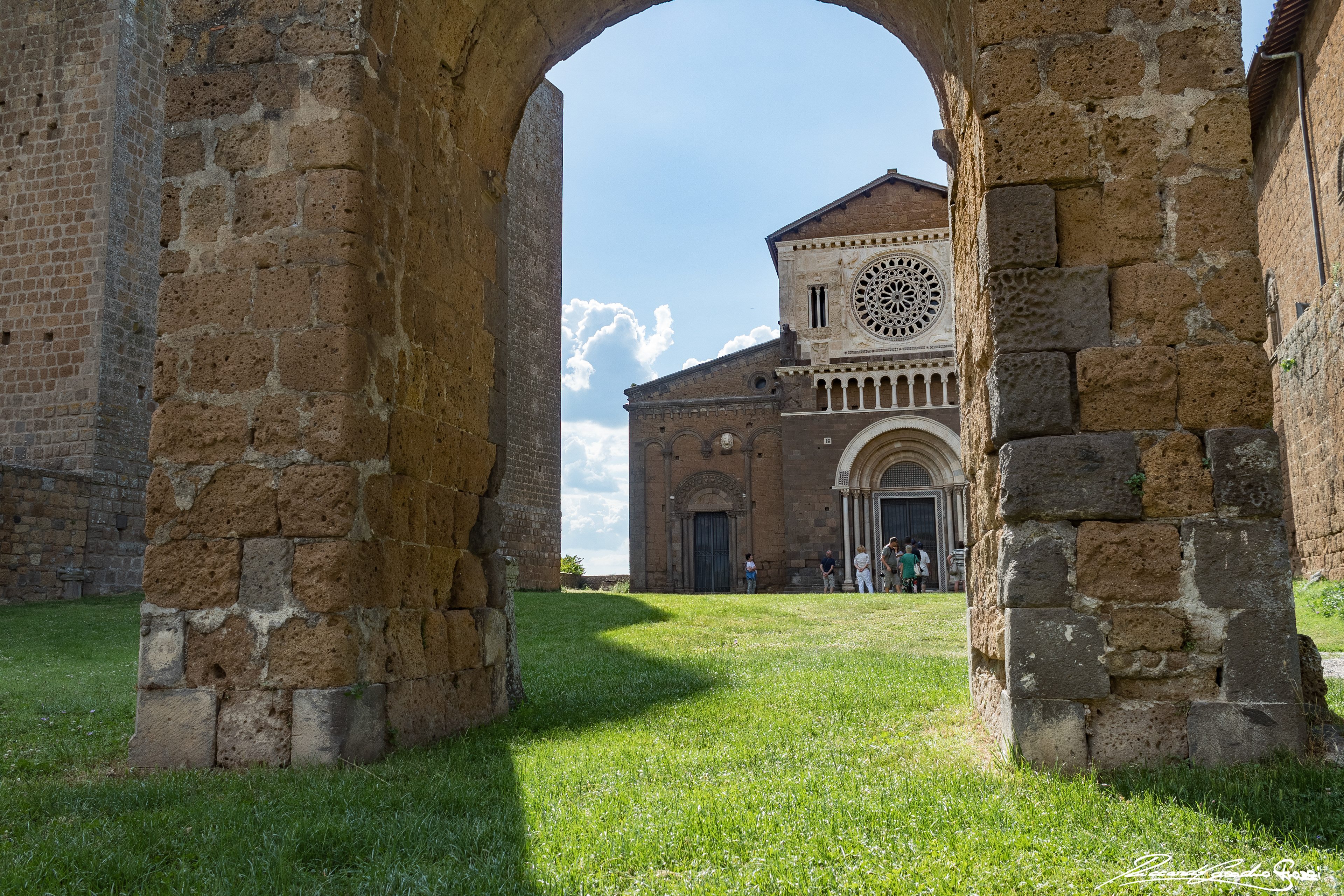 N° 4 - Tuscania, Italy