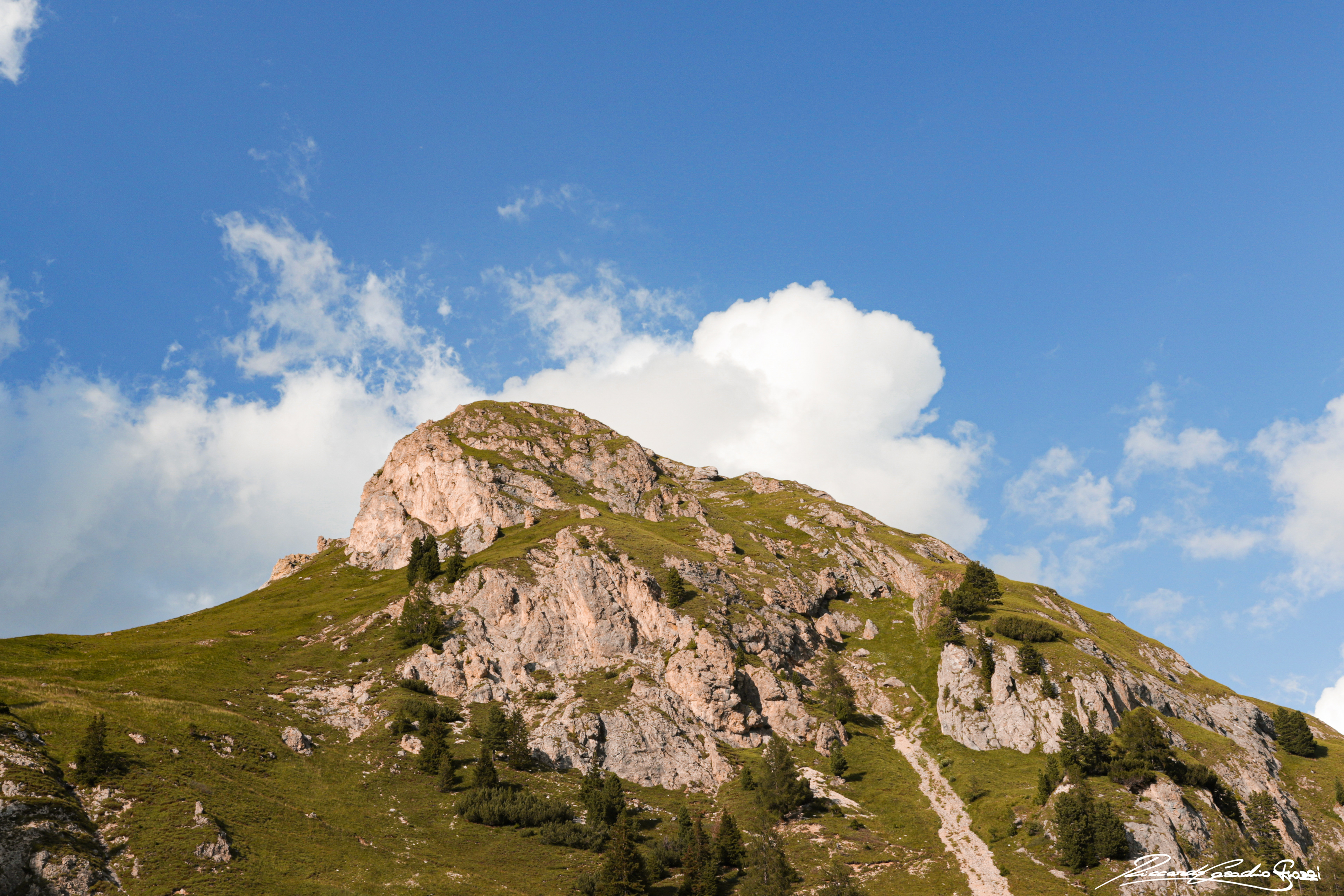 N° 35 - Passo Fedaia, Italy