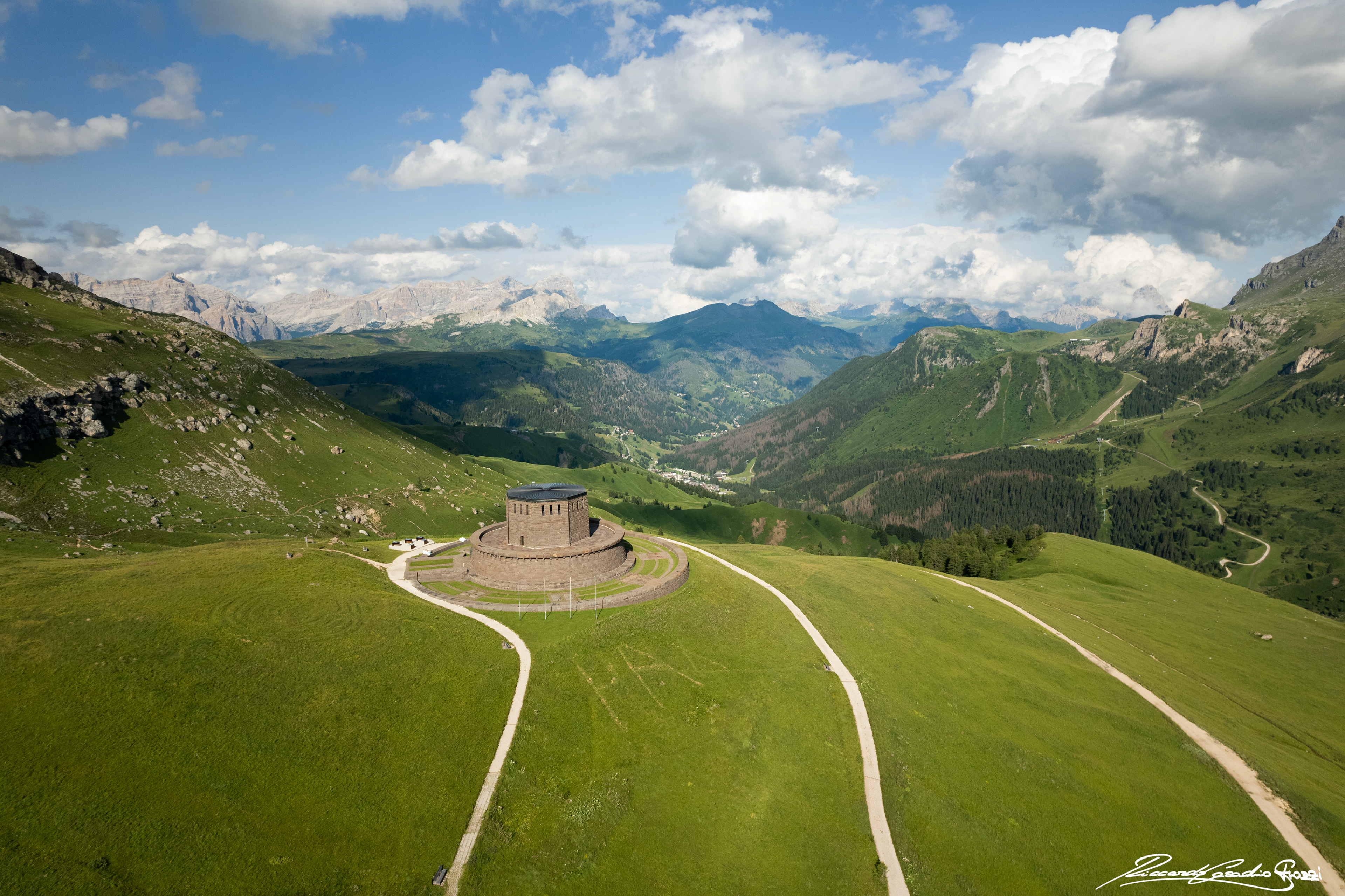 N° 30 - Passo Pordoi, Italy