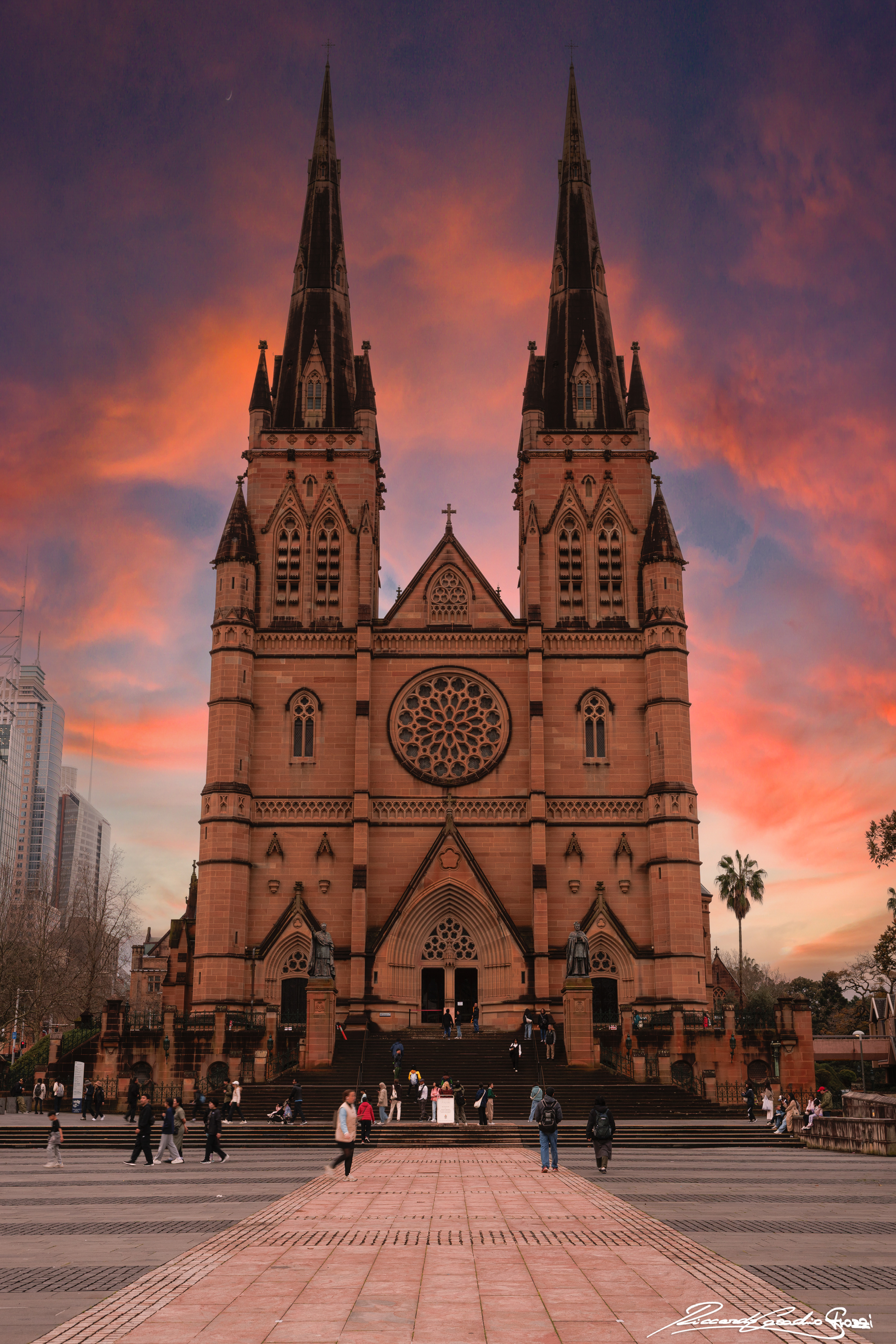 N° 3 - Sydney, Australia