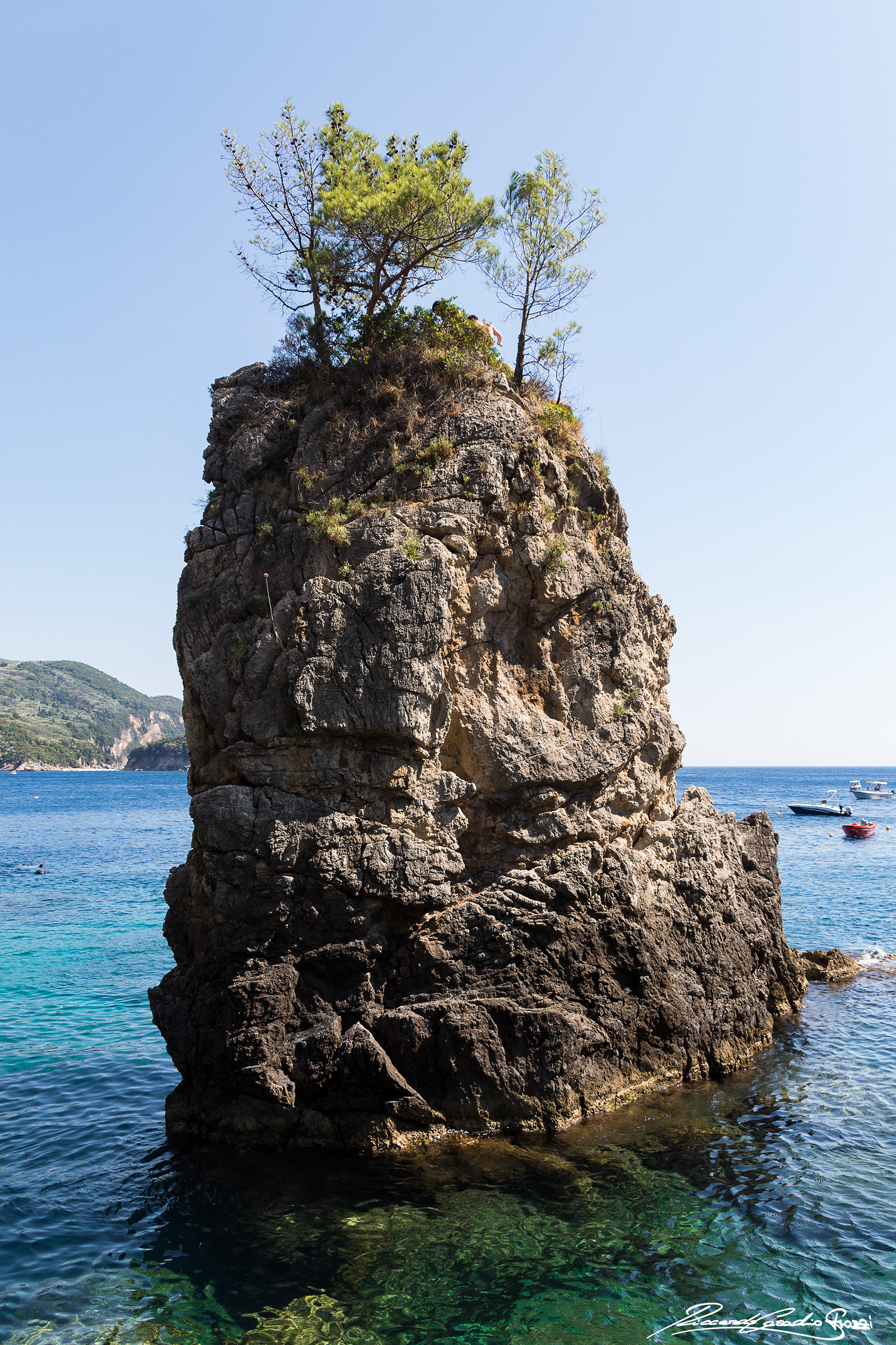 N° 2 - Corfu, Greece