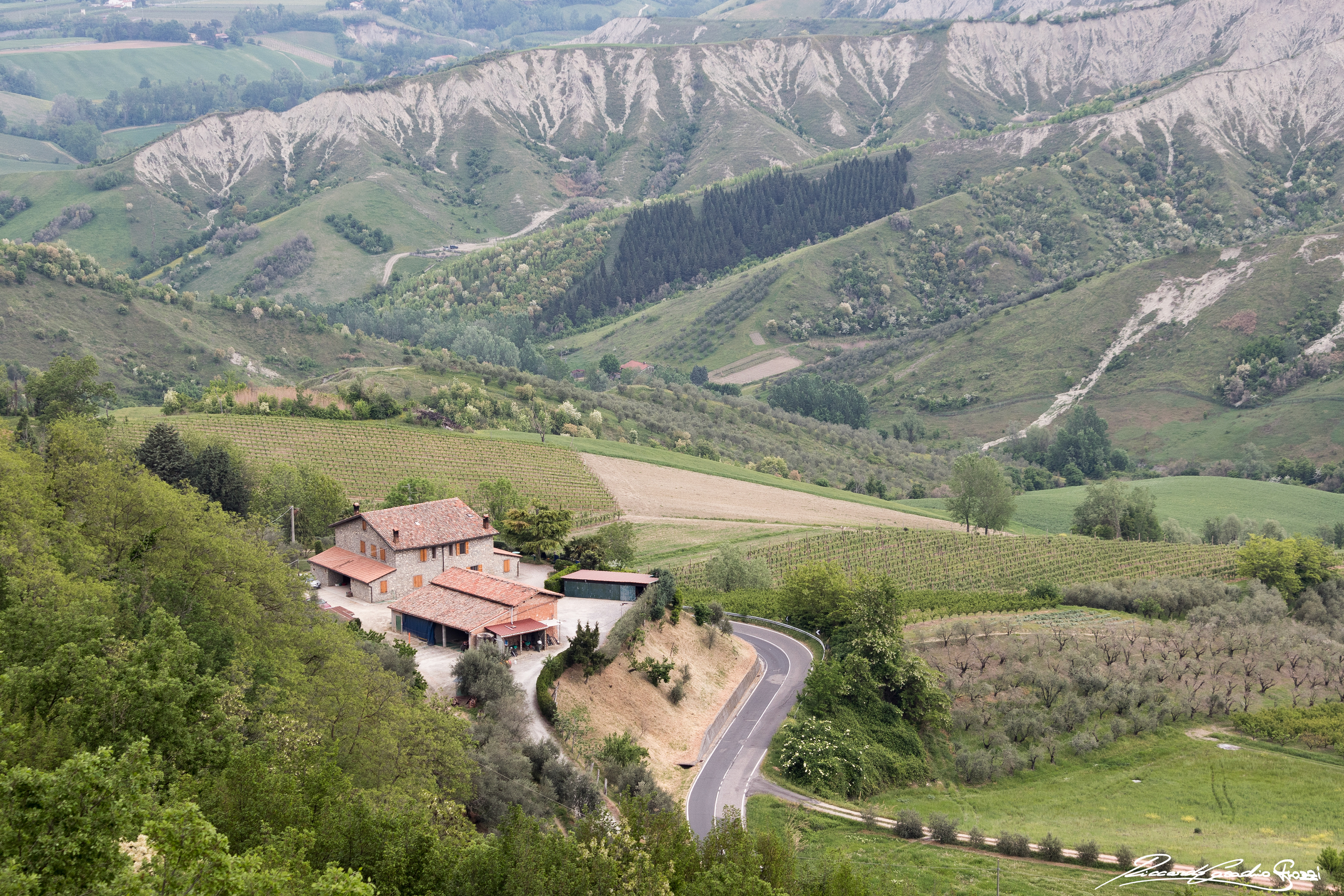 N° 4 - Brisighella, Italy