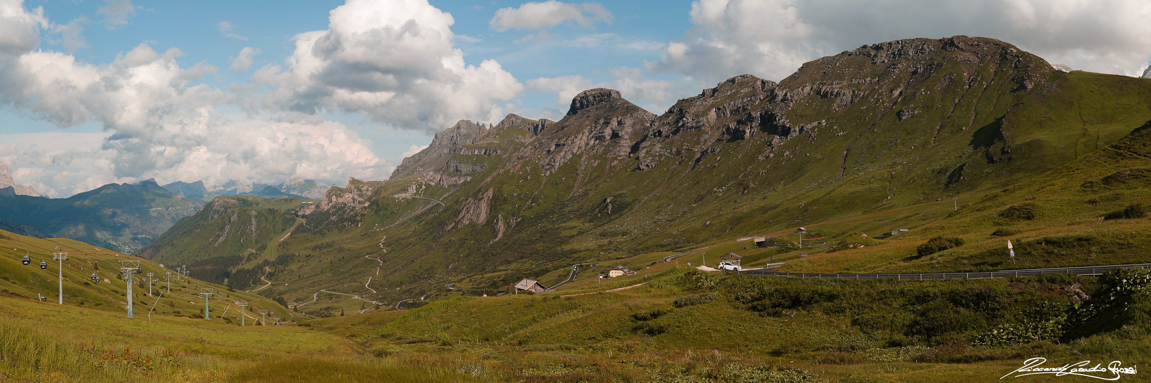 N° 36 - Passo Pordoi, Italy