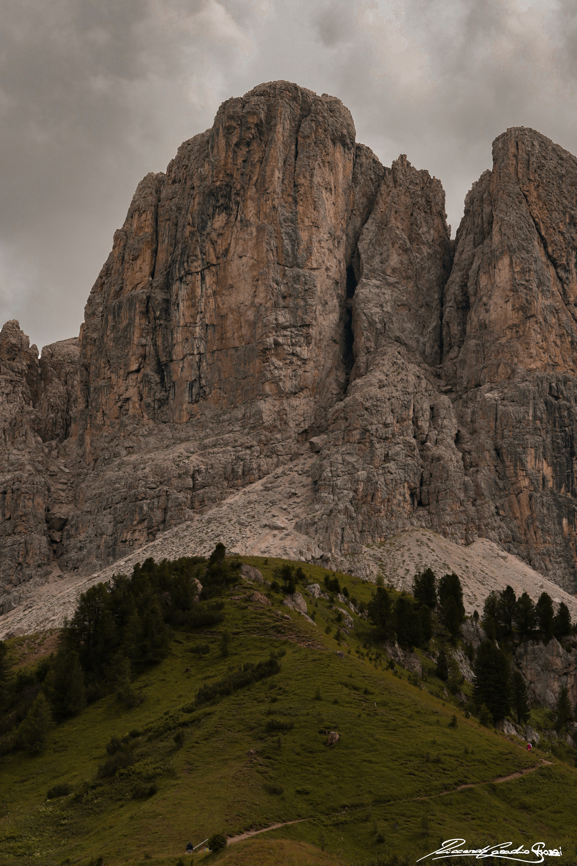 N° 39 - Passo Gardena, Italy