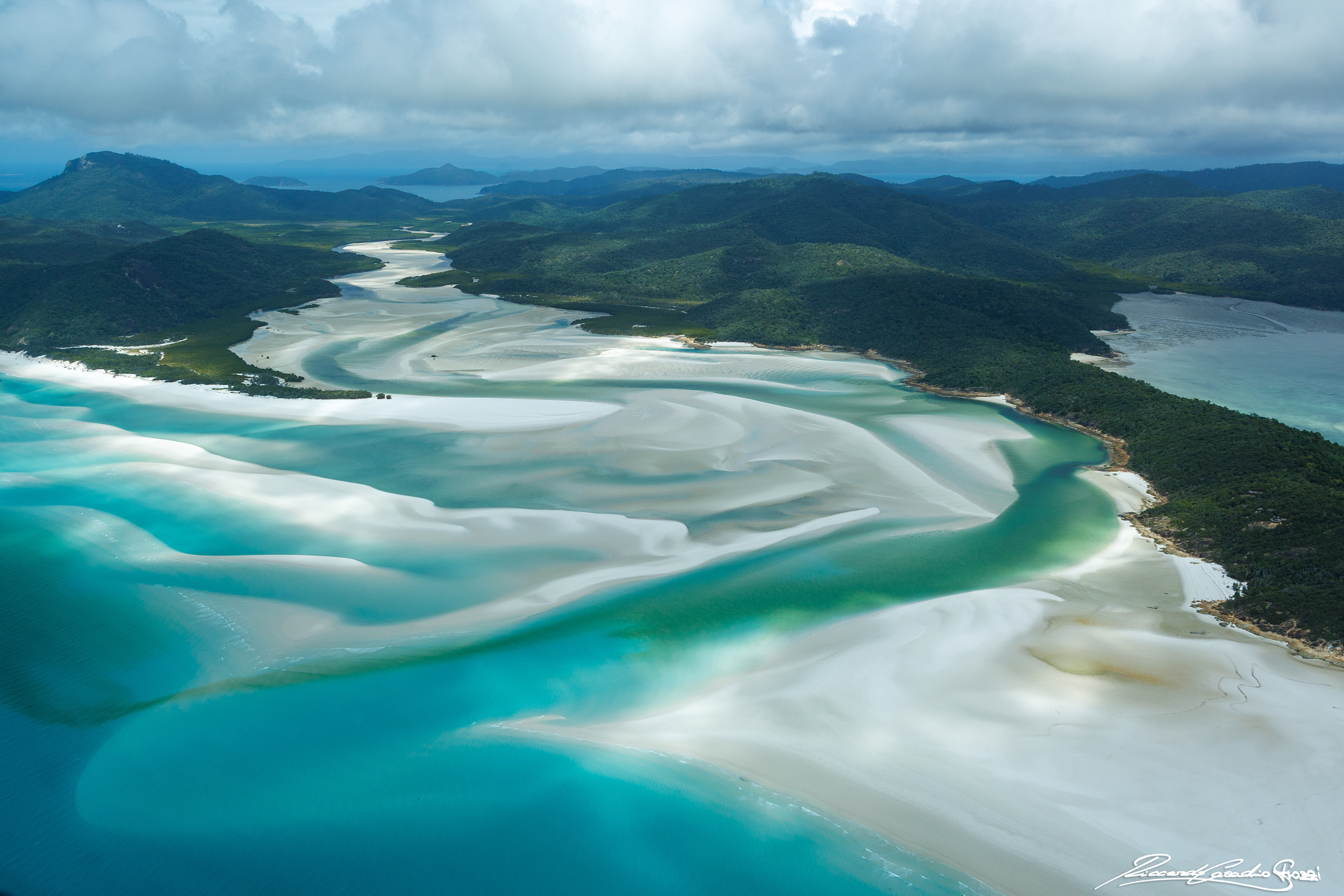N° 6 - Whitsundays, Australia