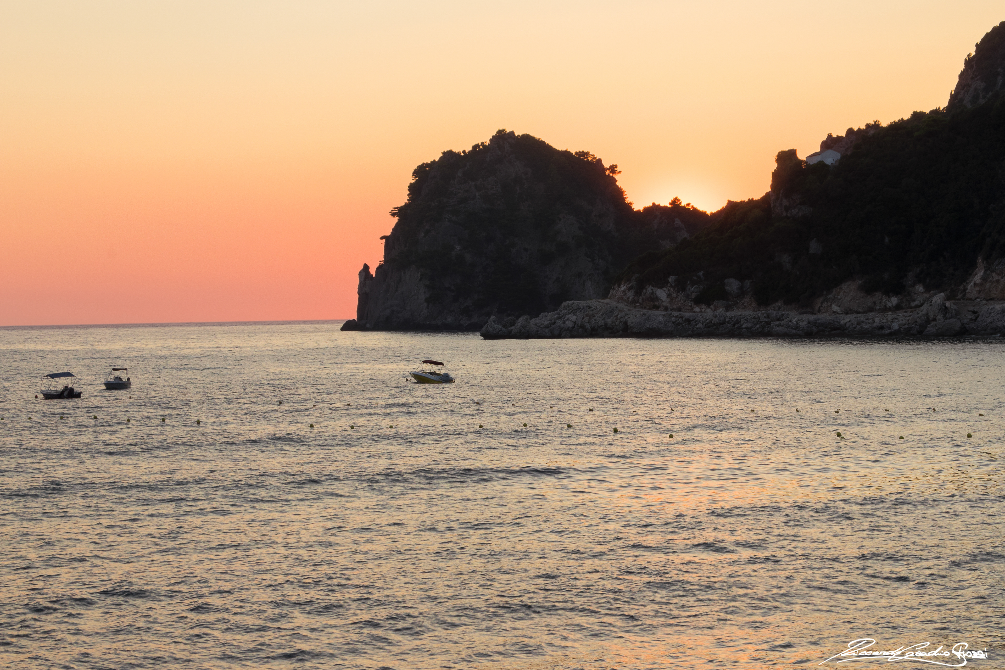 N° 4 - Corfu, Greece