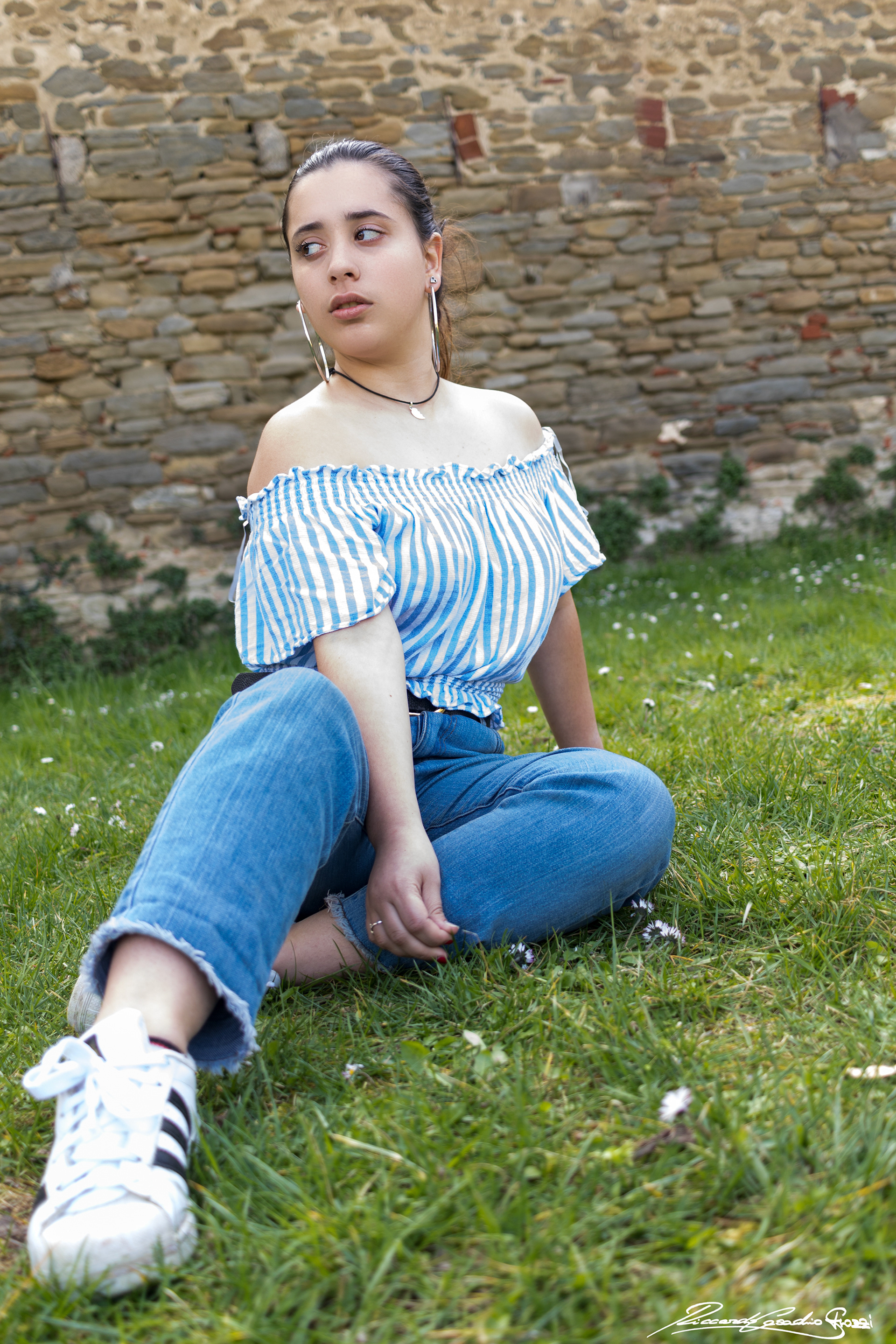 N° 9 - Alessia, Brisighellaì, Italy