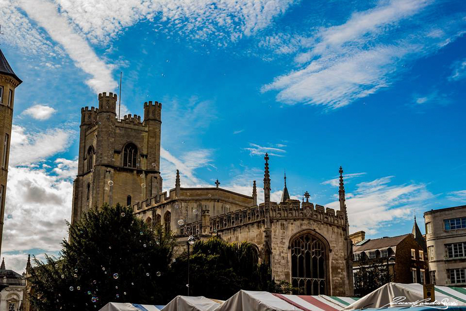 N° 1 - Cambridge, England