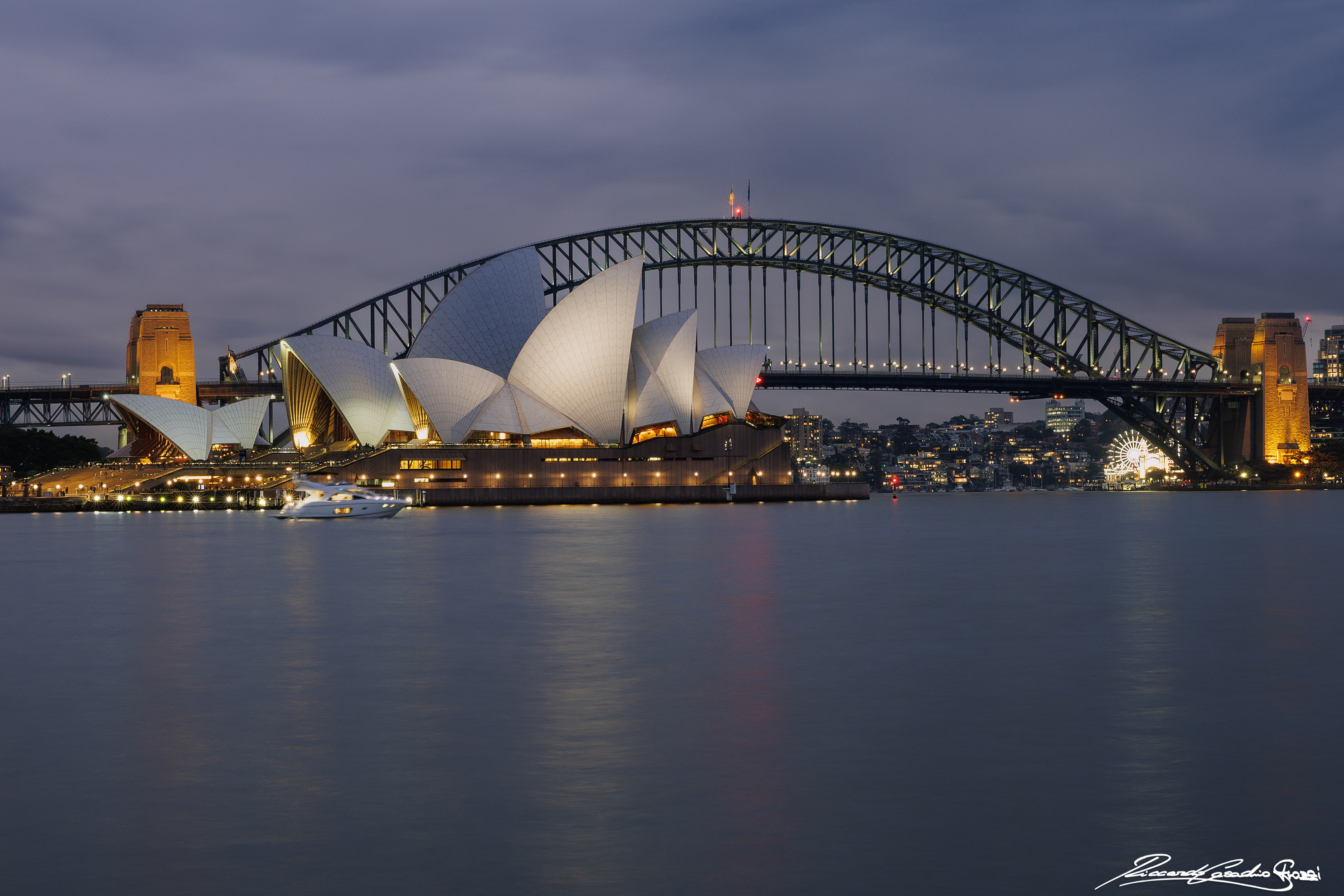 N° 4 - Sydney, Australia