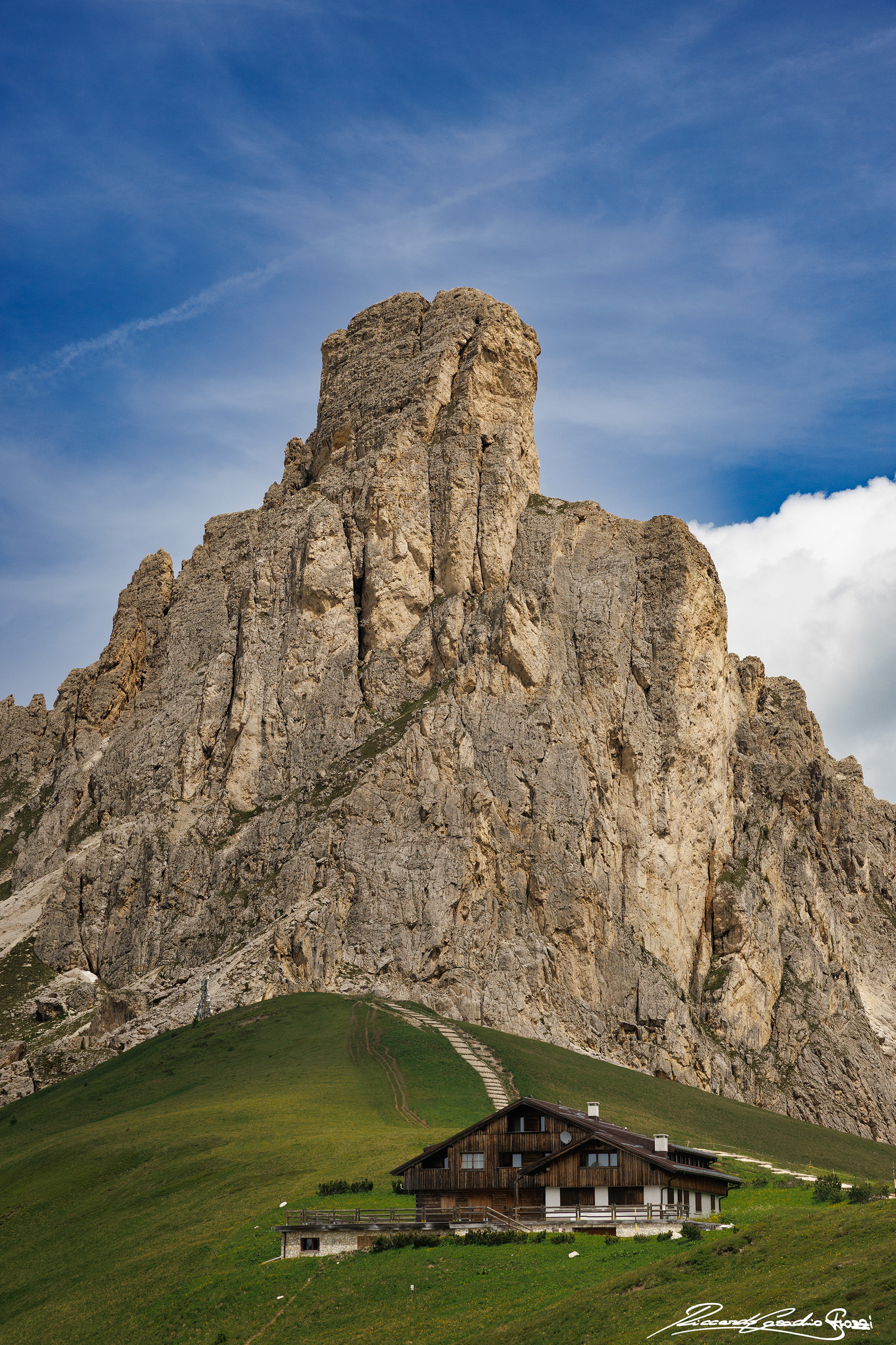 N° 42 - Passo Giau, Italy