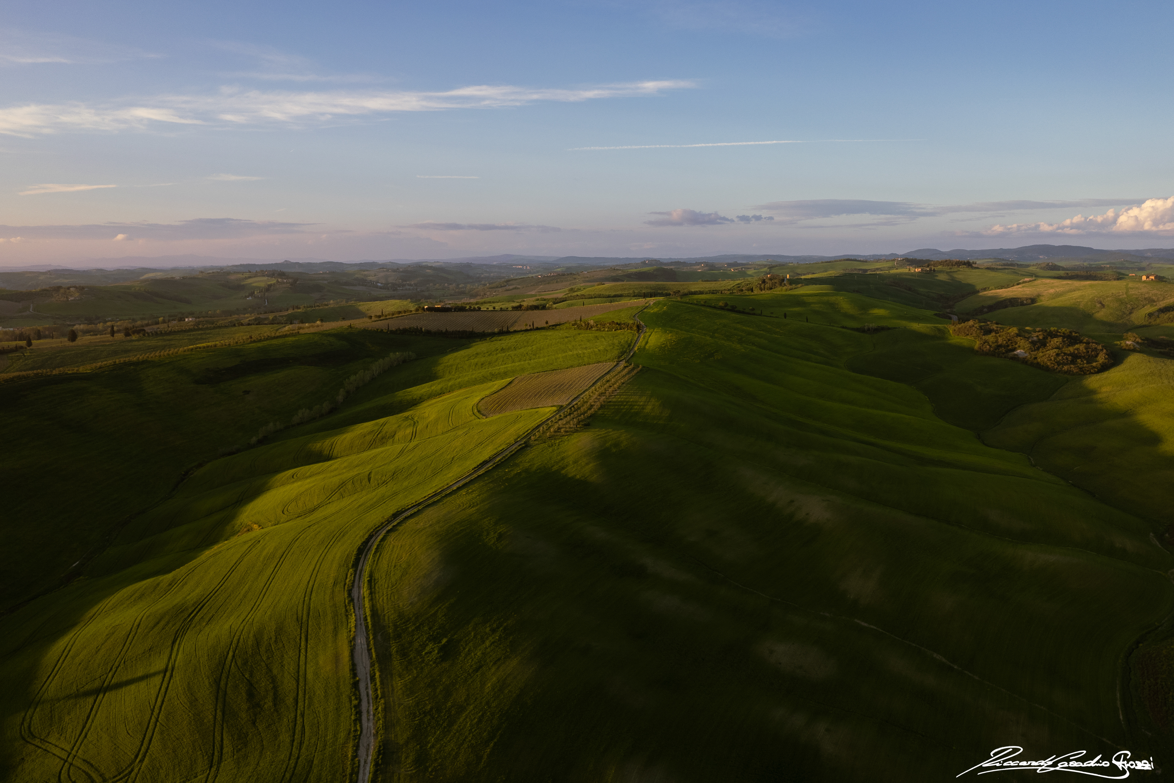 N° 13 - Val d'Orcia, Italy