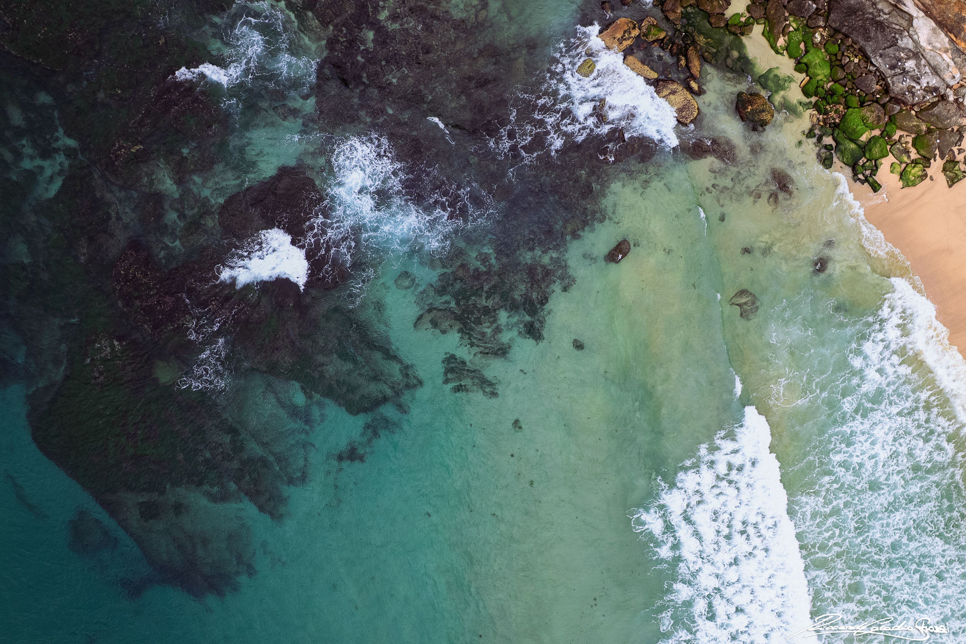 N° 9 - Bondi Beach, Australia