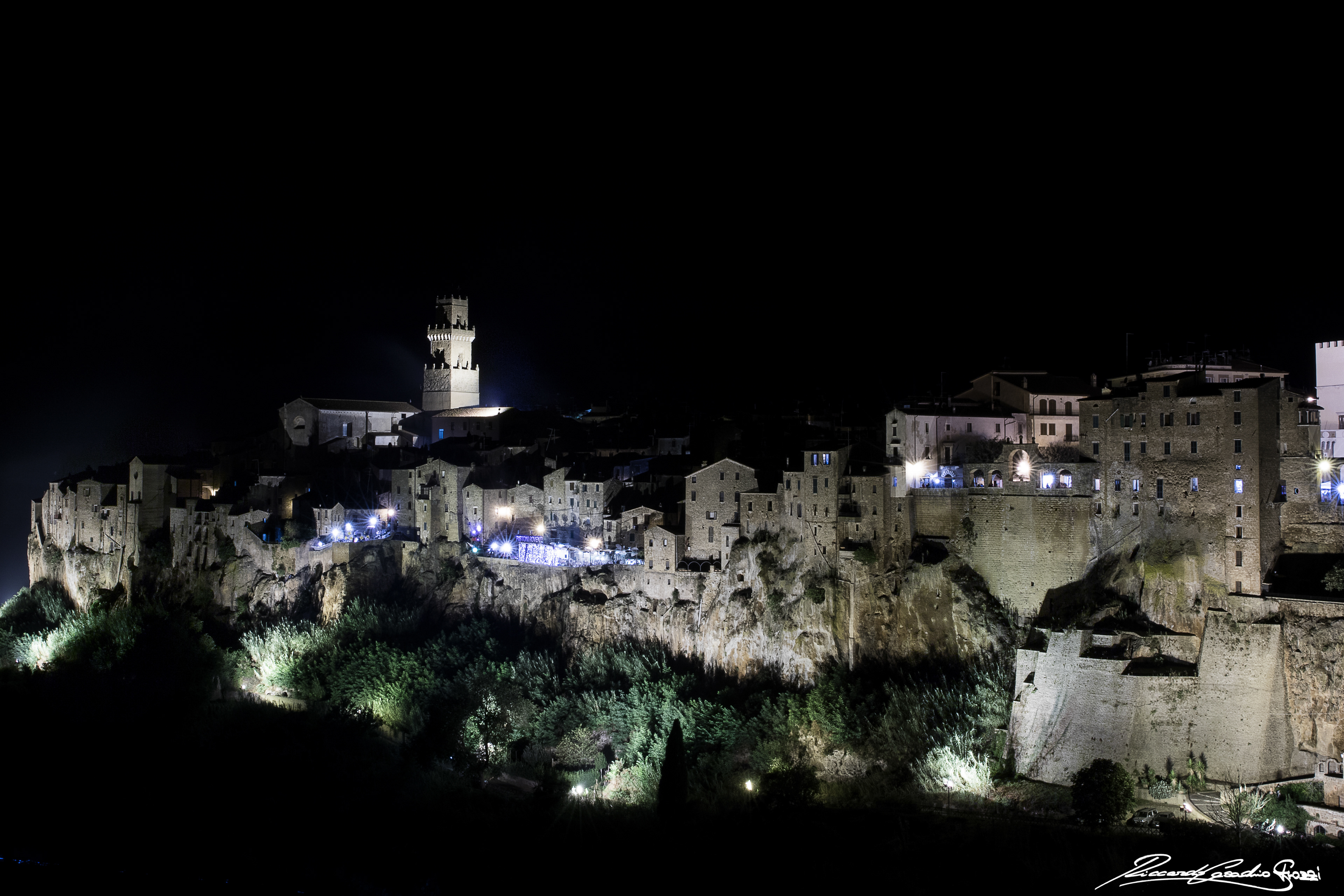 N° 7 - Pitigliano, Italy