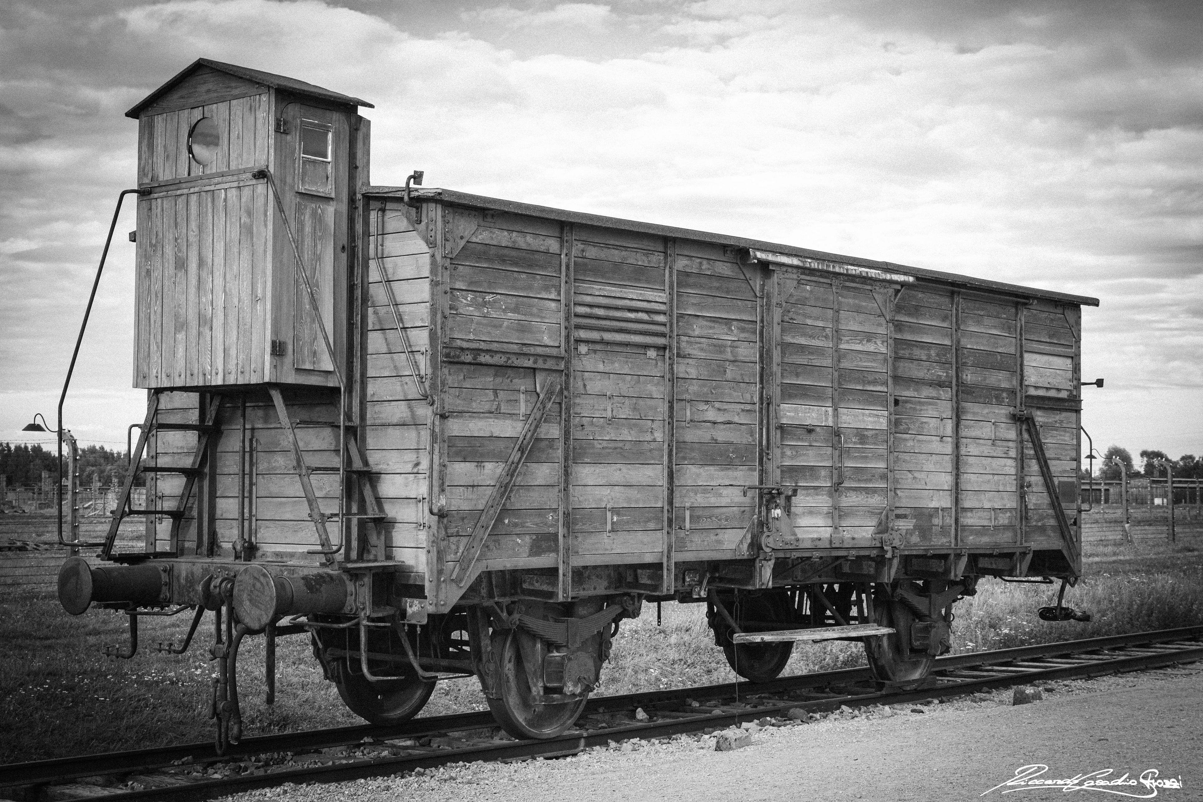 N° 5 - Auschwitz, Poland