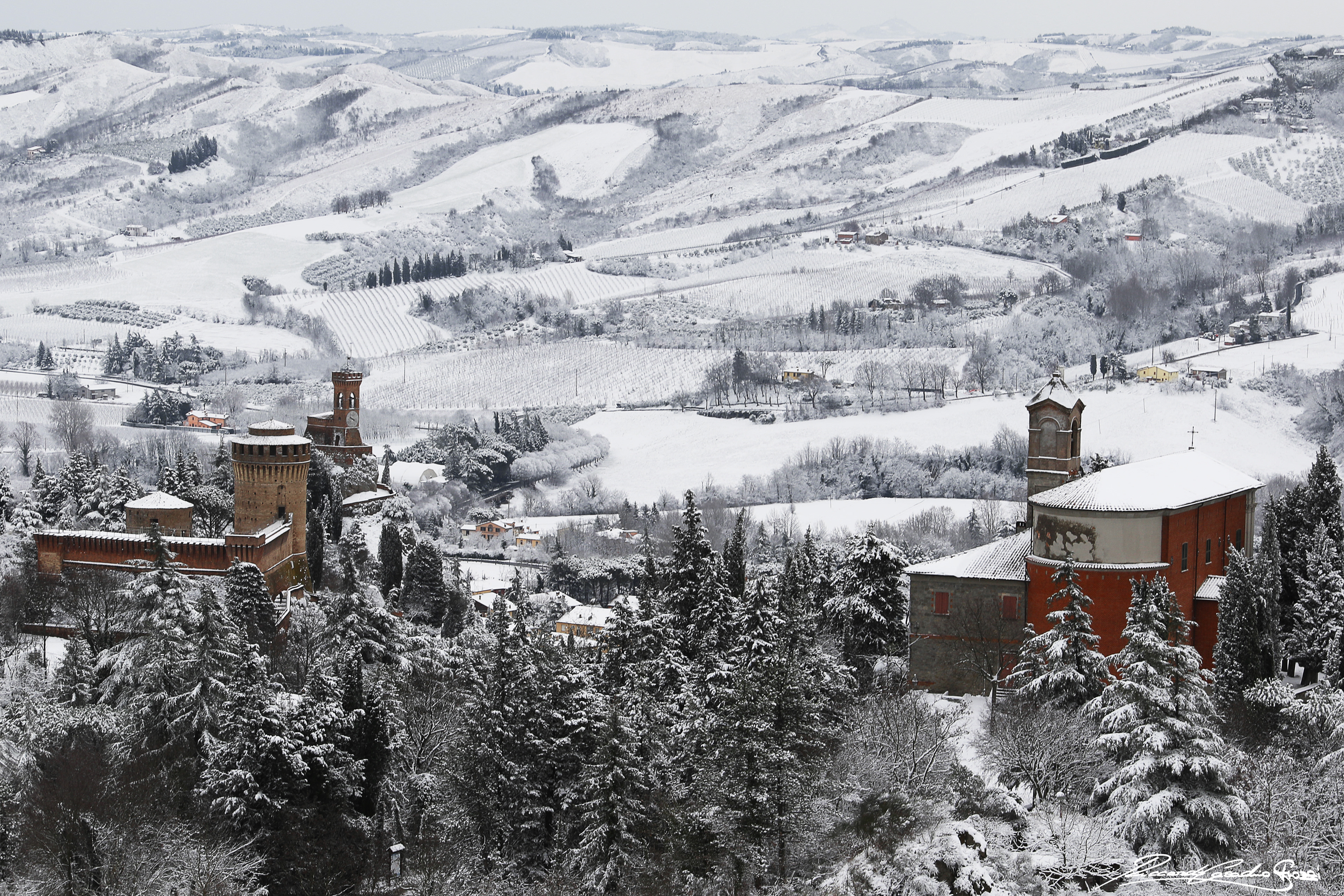 N° 27 - Brisighella, Italy