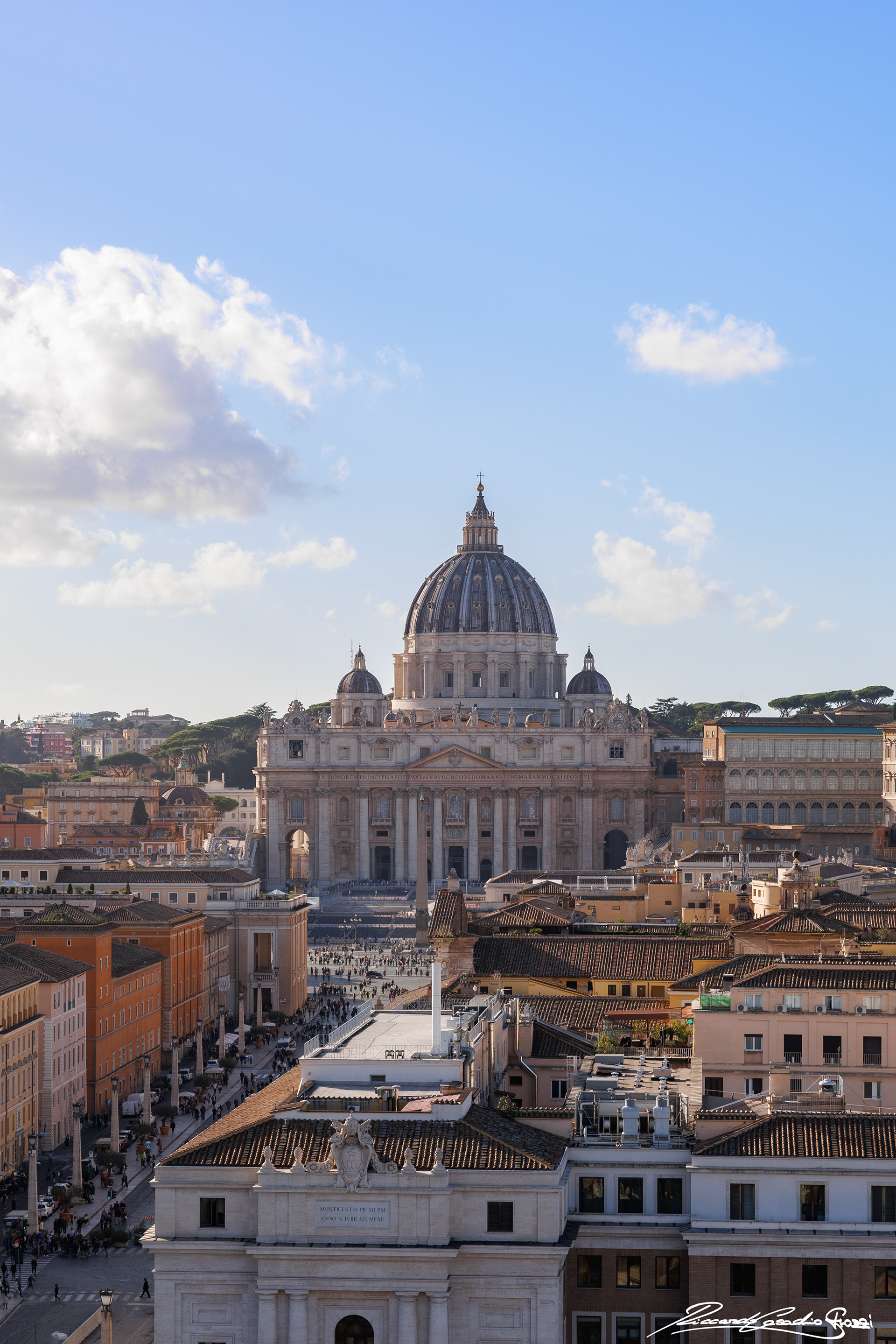 N° 6 - Rome, Italy