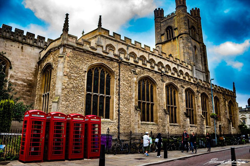 N° 2 - Cambridge, England