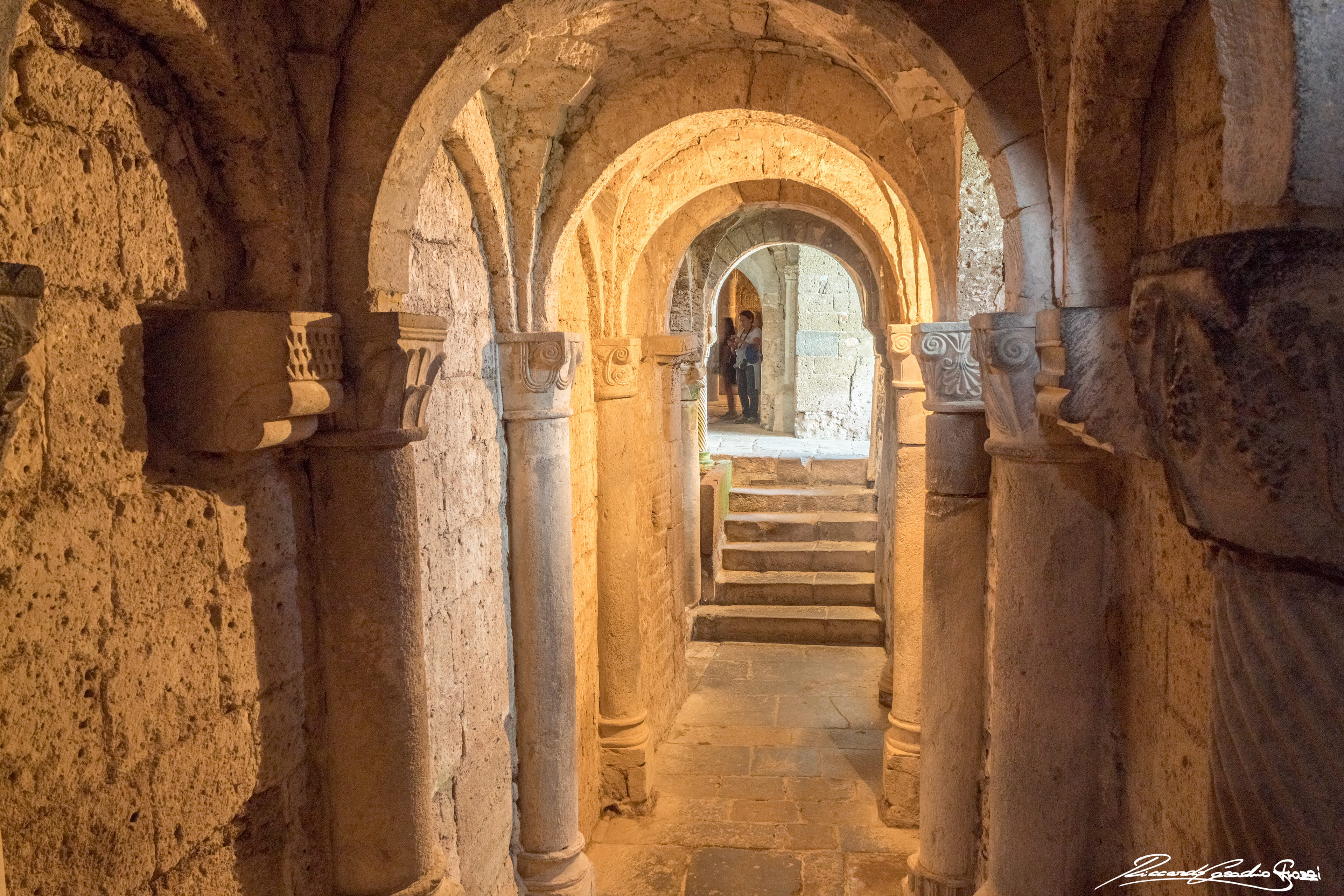 N° 2 - Tuscania, Italy