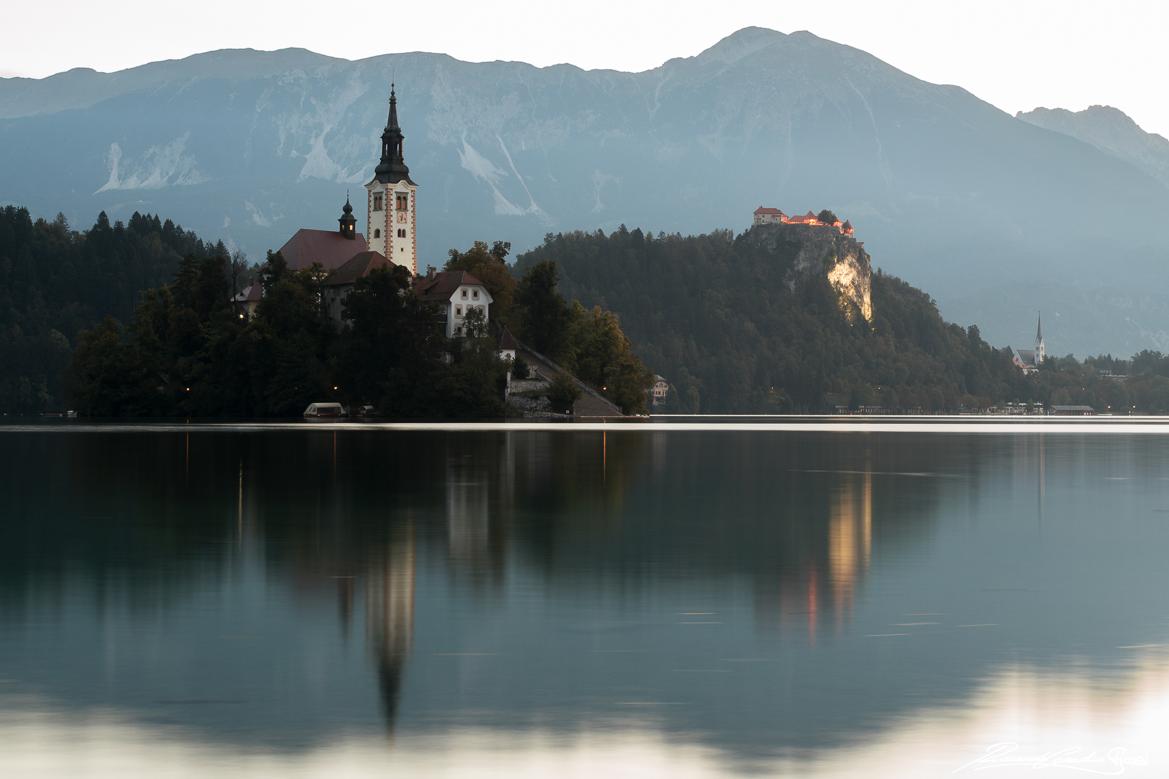 N° 4 - Bled, Slovenia