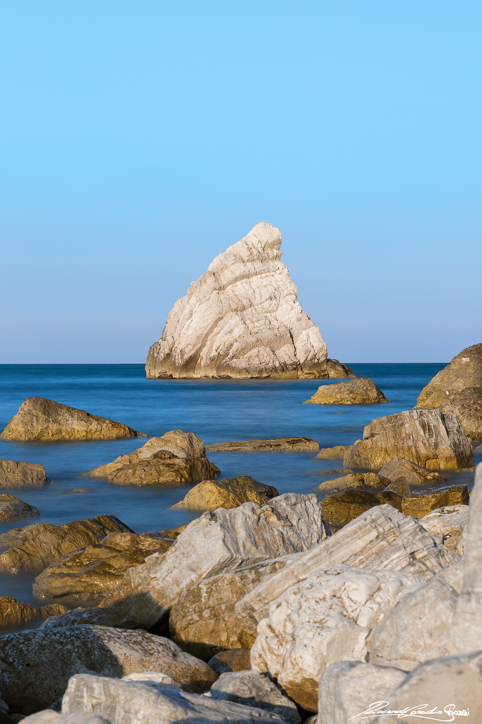 N° 6 - Numana, Italy