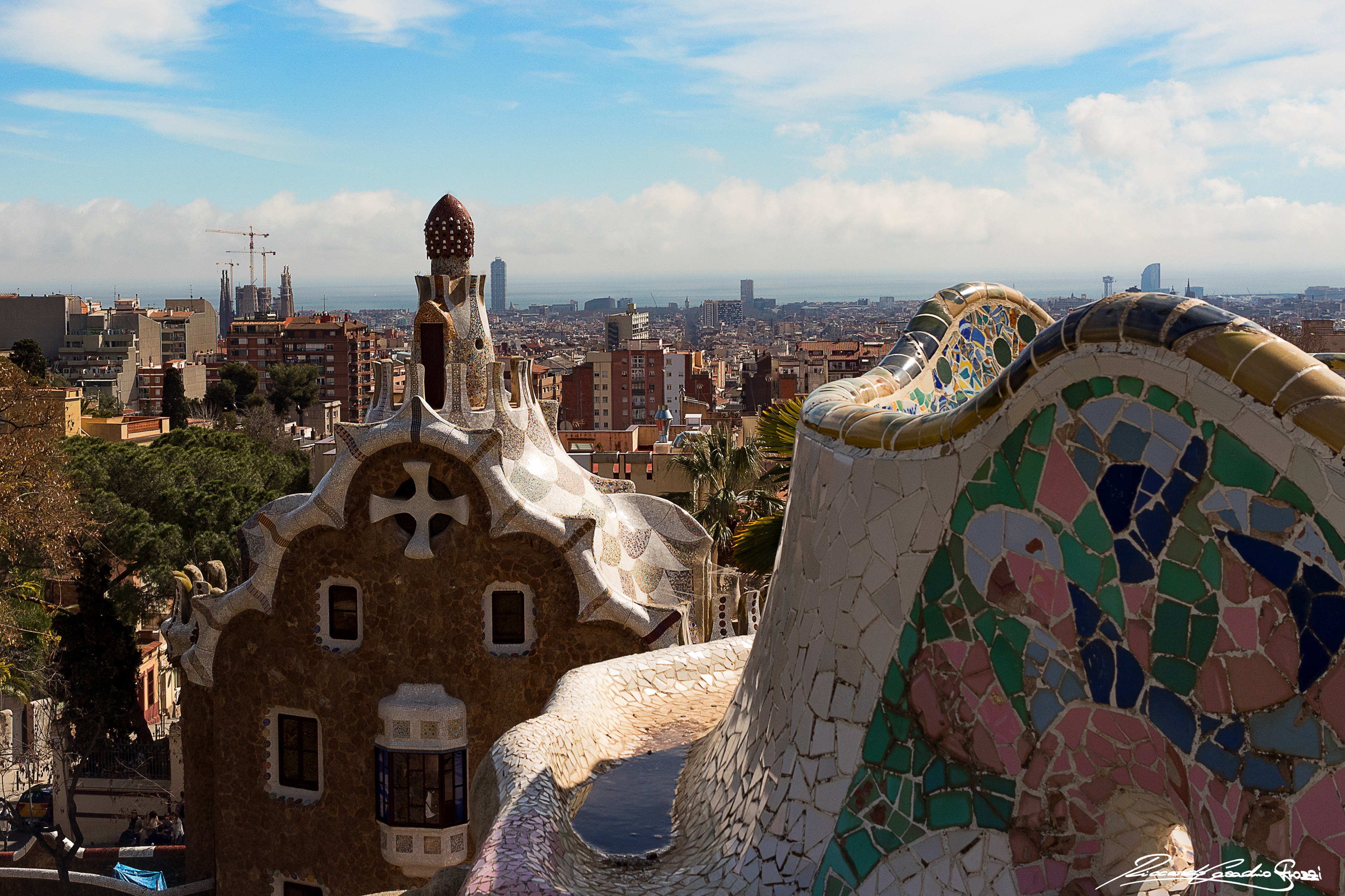 N° 3 - Barcelona, Spain