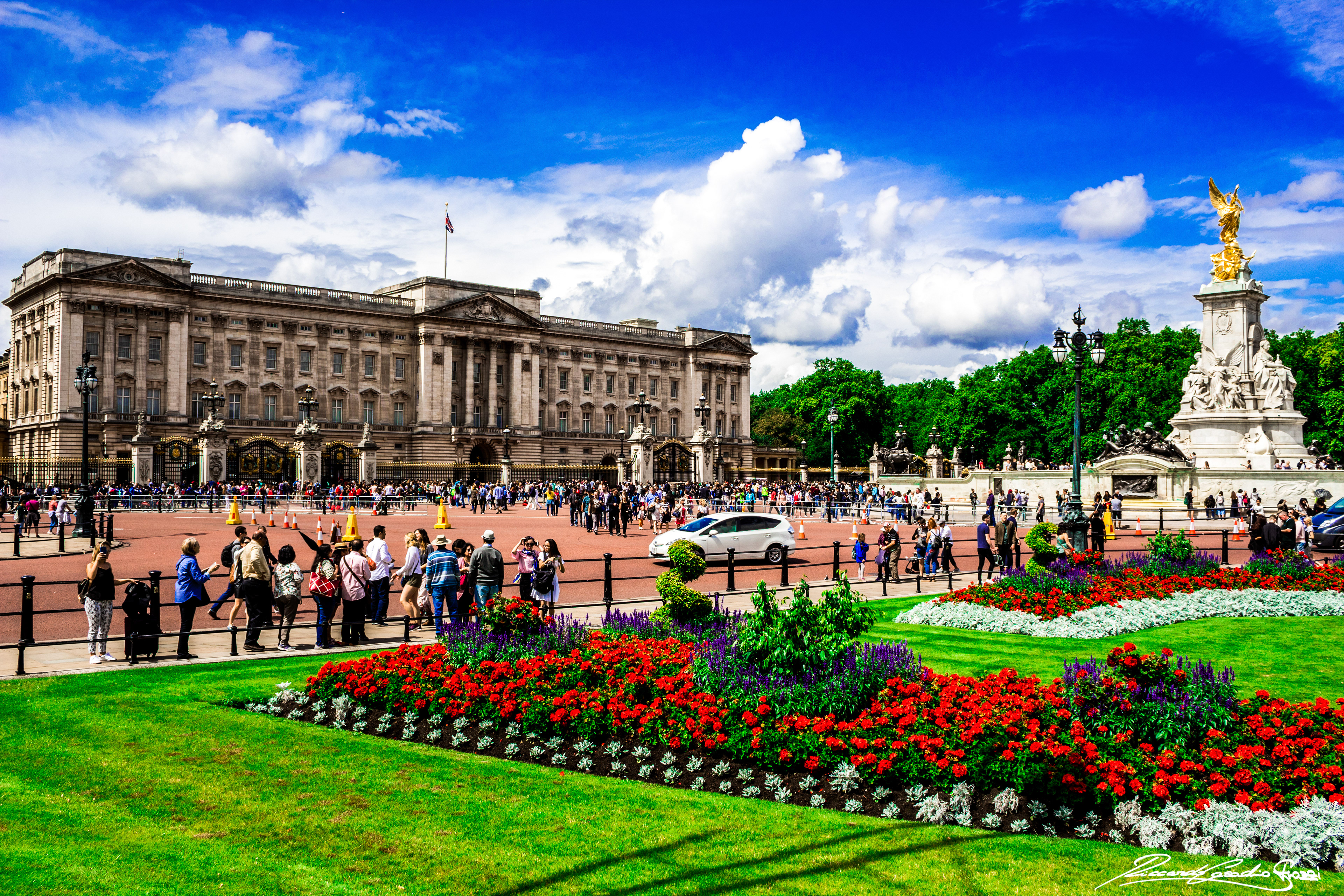 N° 1 - London, England