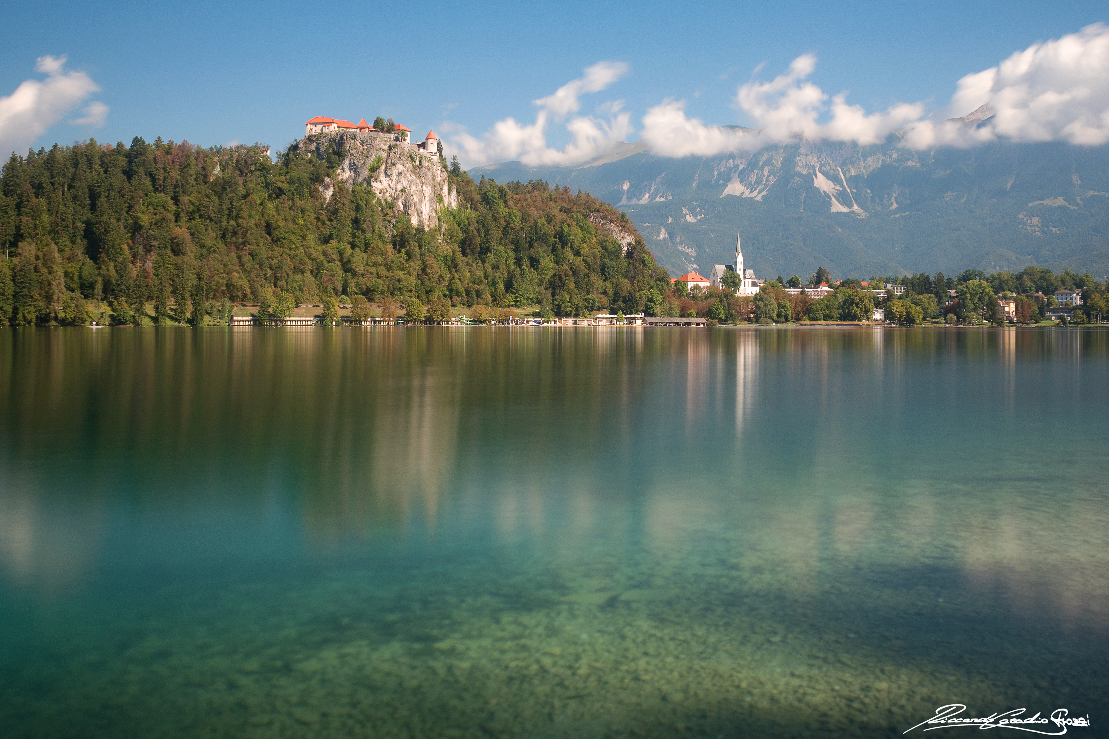 N° 1 - Bled, Slovenia