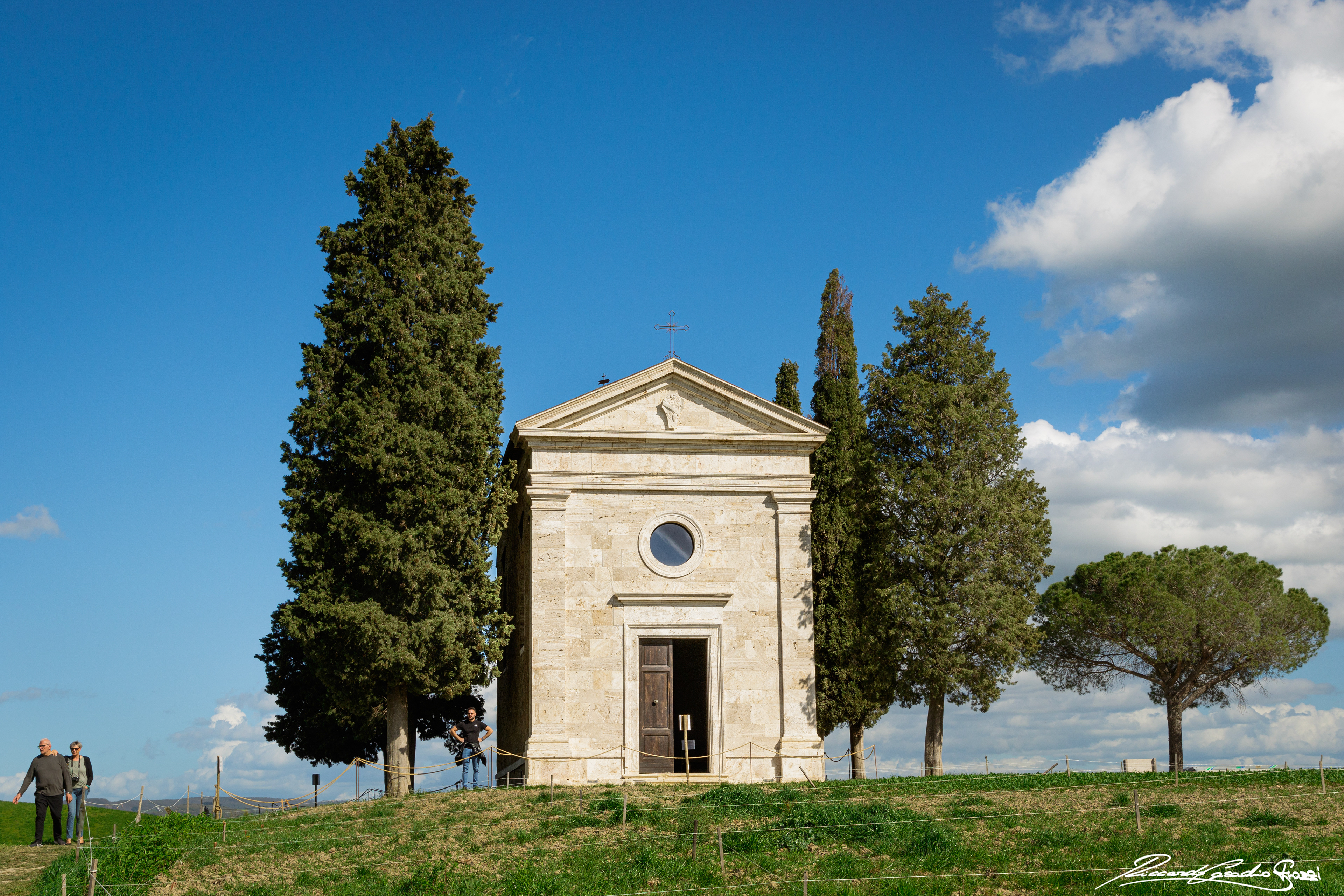 N° 12 - Val d'Orcia, Italy
